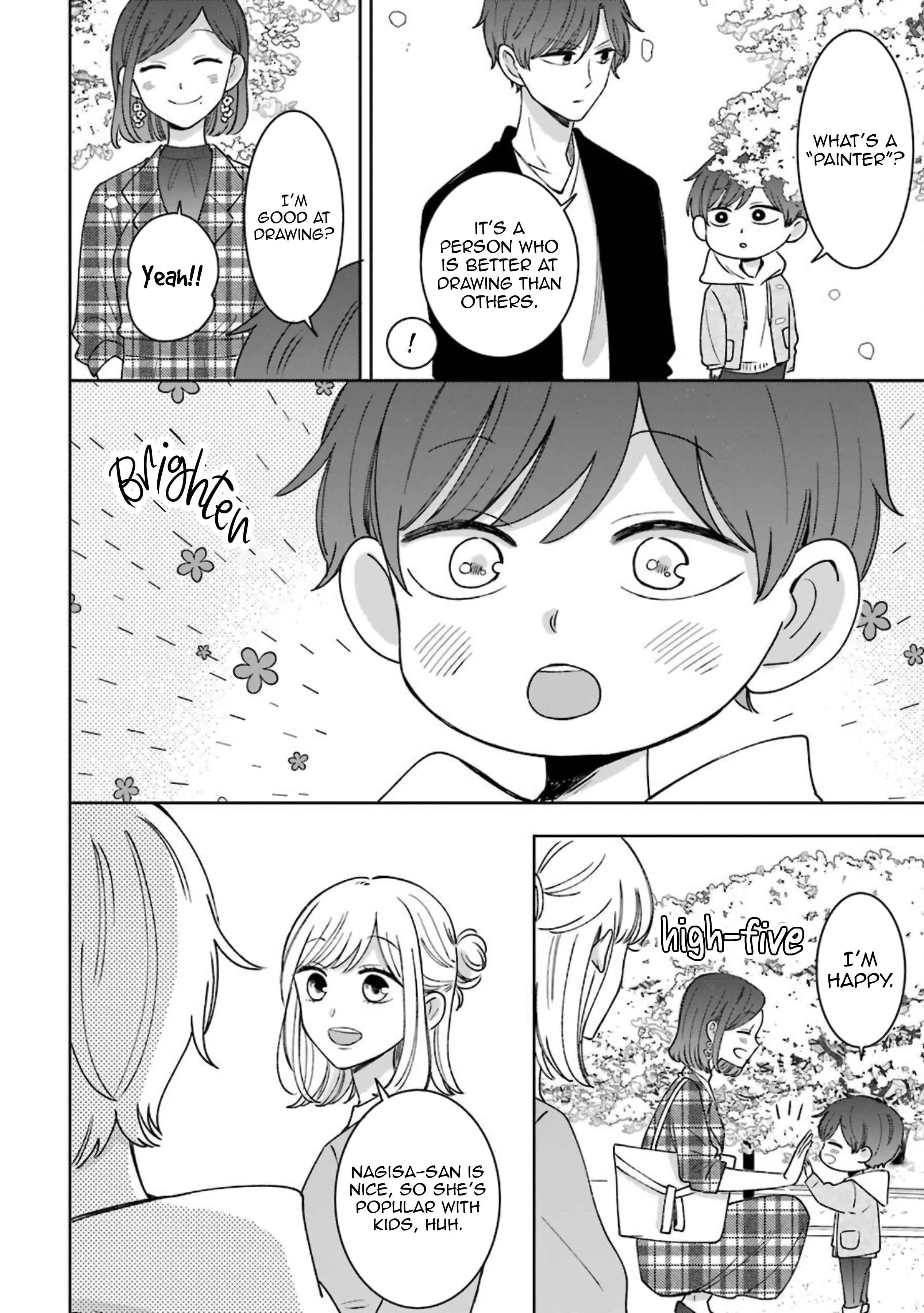 Page 6 Chapter 54.5 Sweet & Tart Boyfriend