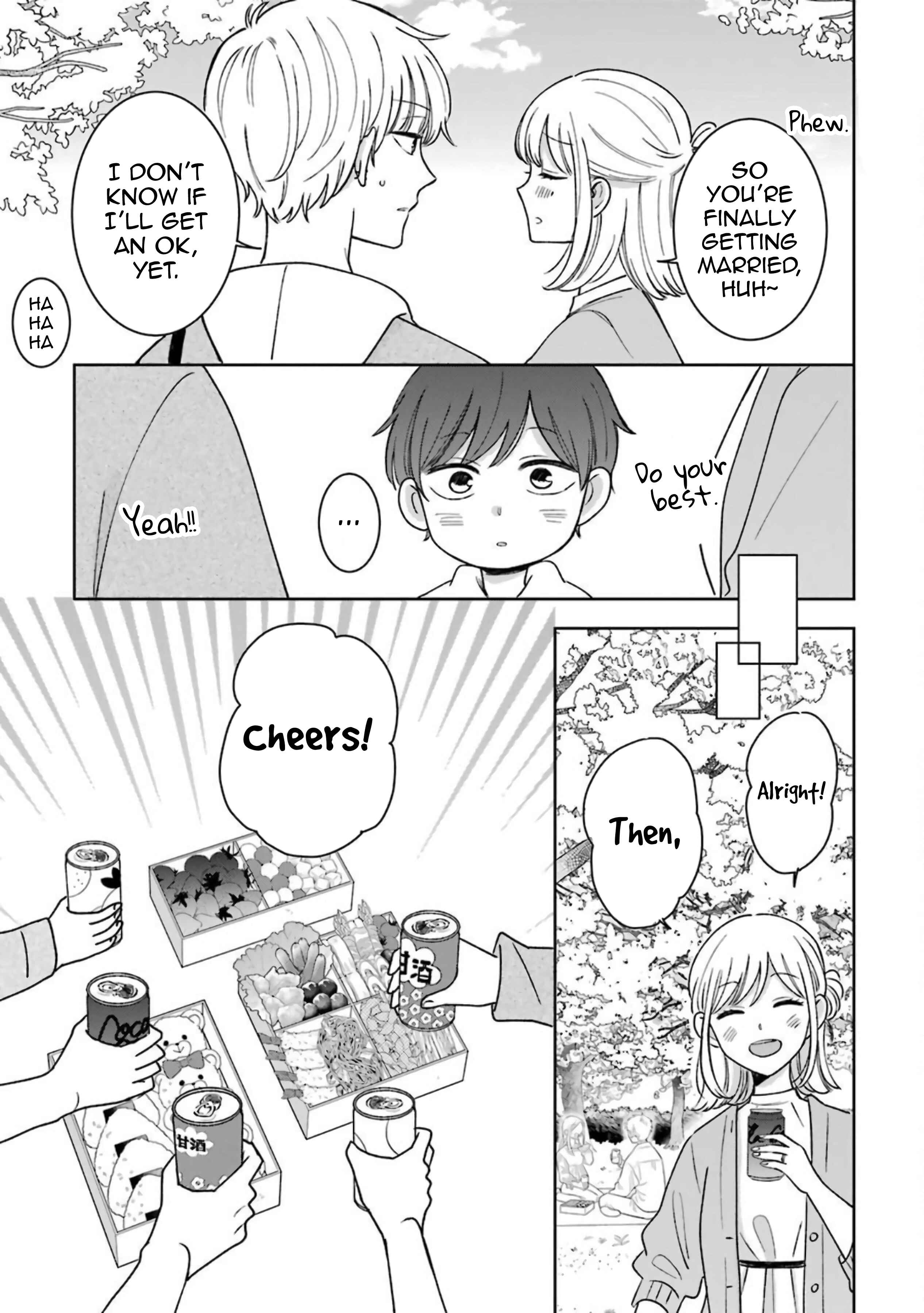 Page 9 Chapter 54.5 Sweet & Tart Boyfriend