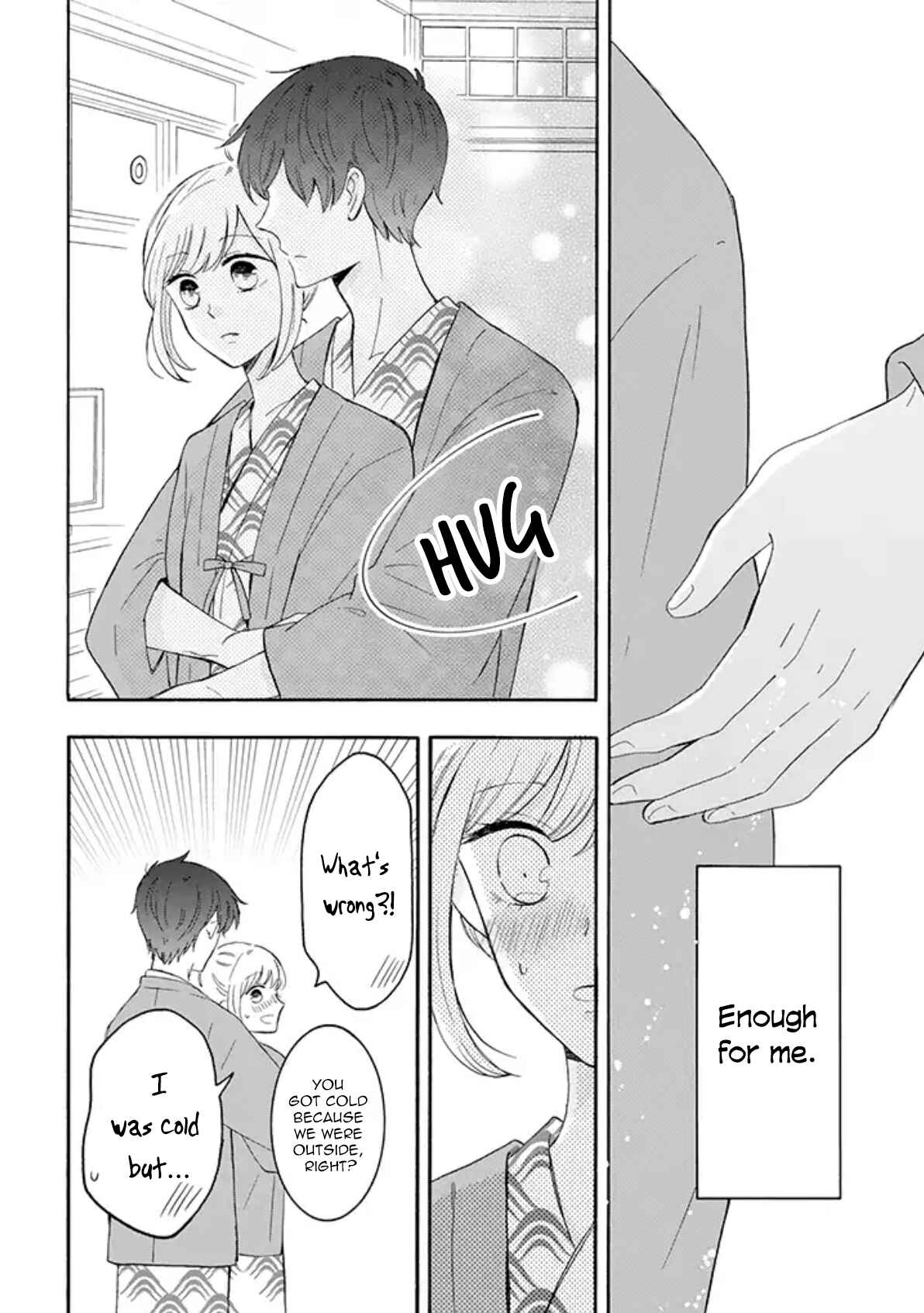 Page 12 Chapter 30 Sweet & Tart Boyfriend