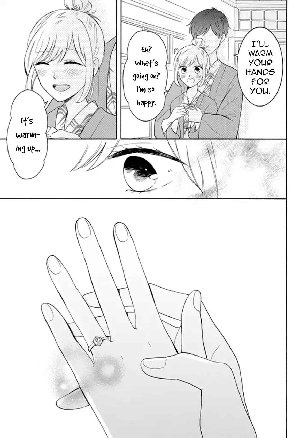 Page 13 Chapter 30 Sweet & Tart Boyfriend