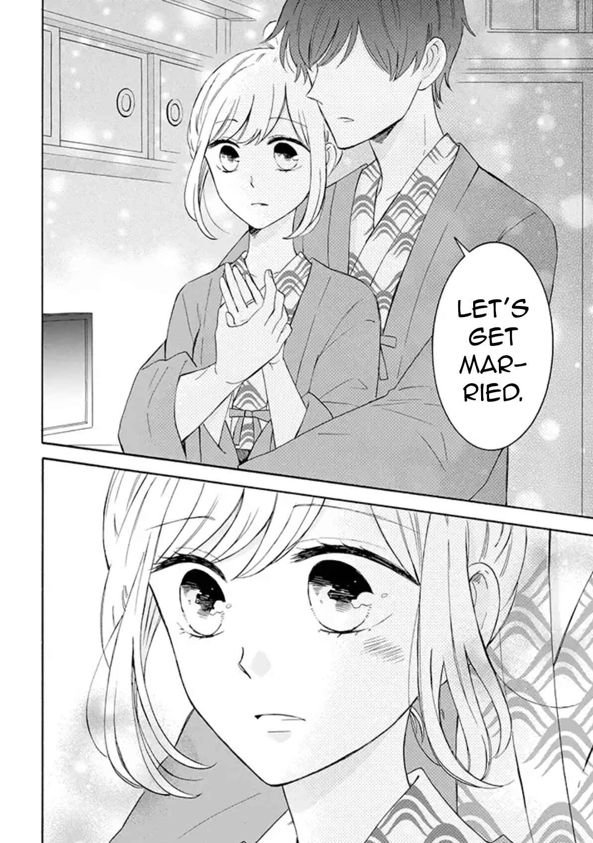 Page 14 Chapter 30 Sweet & Tart Boyfriend