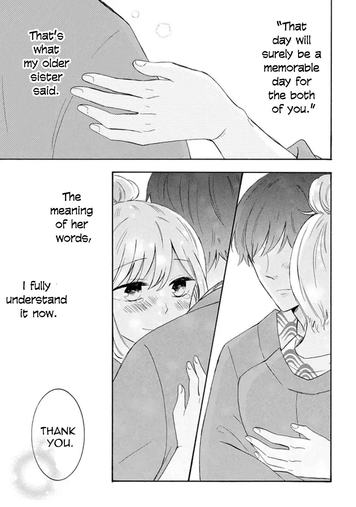 Page 19 Chapter 30 Sweet & Tart Boyfriend