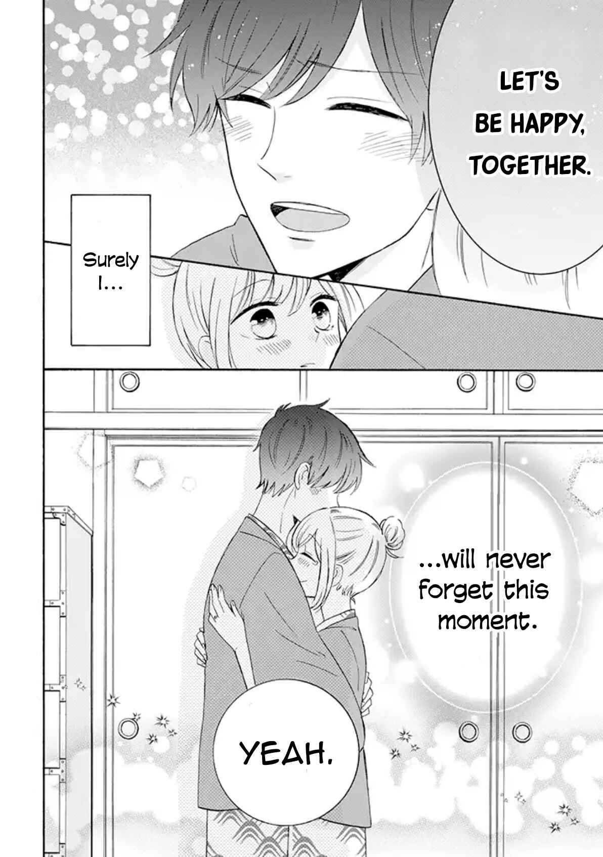 Page 20 Chapter 30 Sweet & Tart Boyfriend