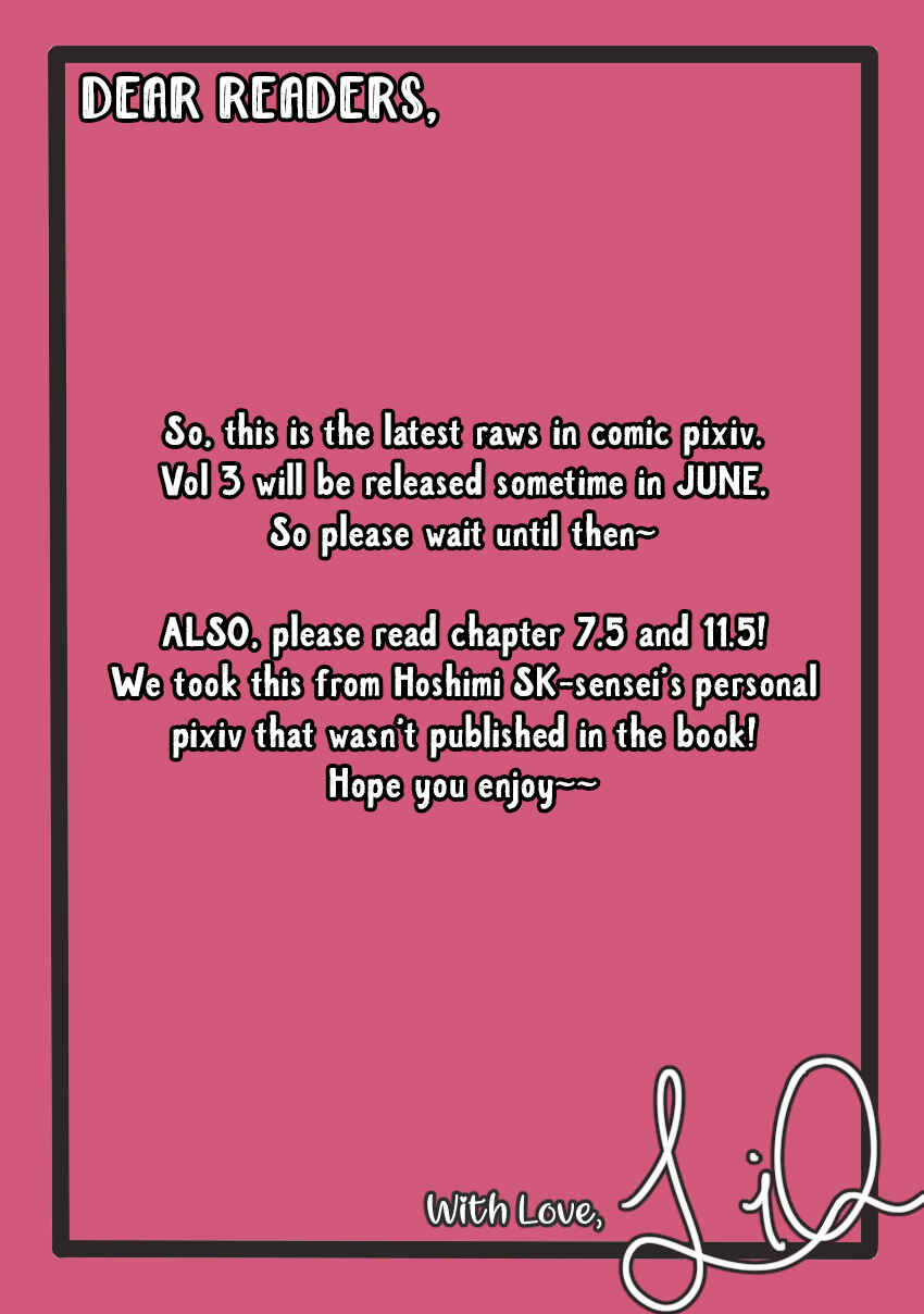 Page 21 Chapter 30 Sweet & Tart Boyfriend