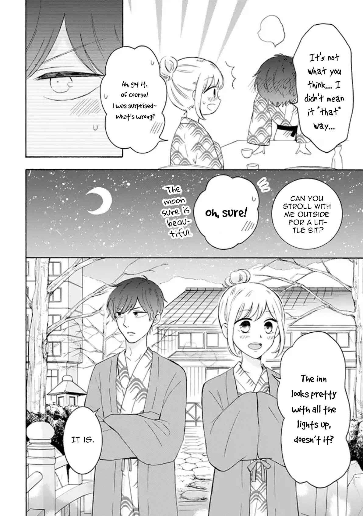 Page 6 Chapter 30 Sweet & Tart Boyfriend