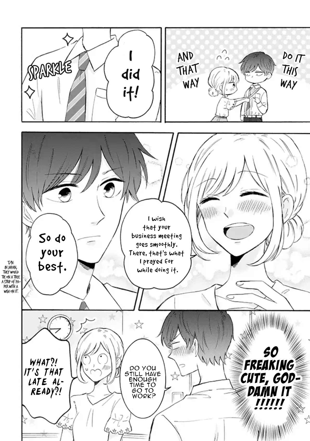 Page 2 Chapter 16 Sweet & Tart Boyfriend