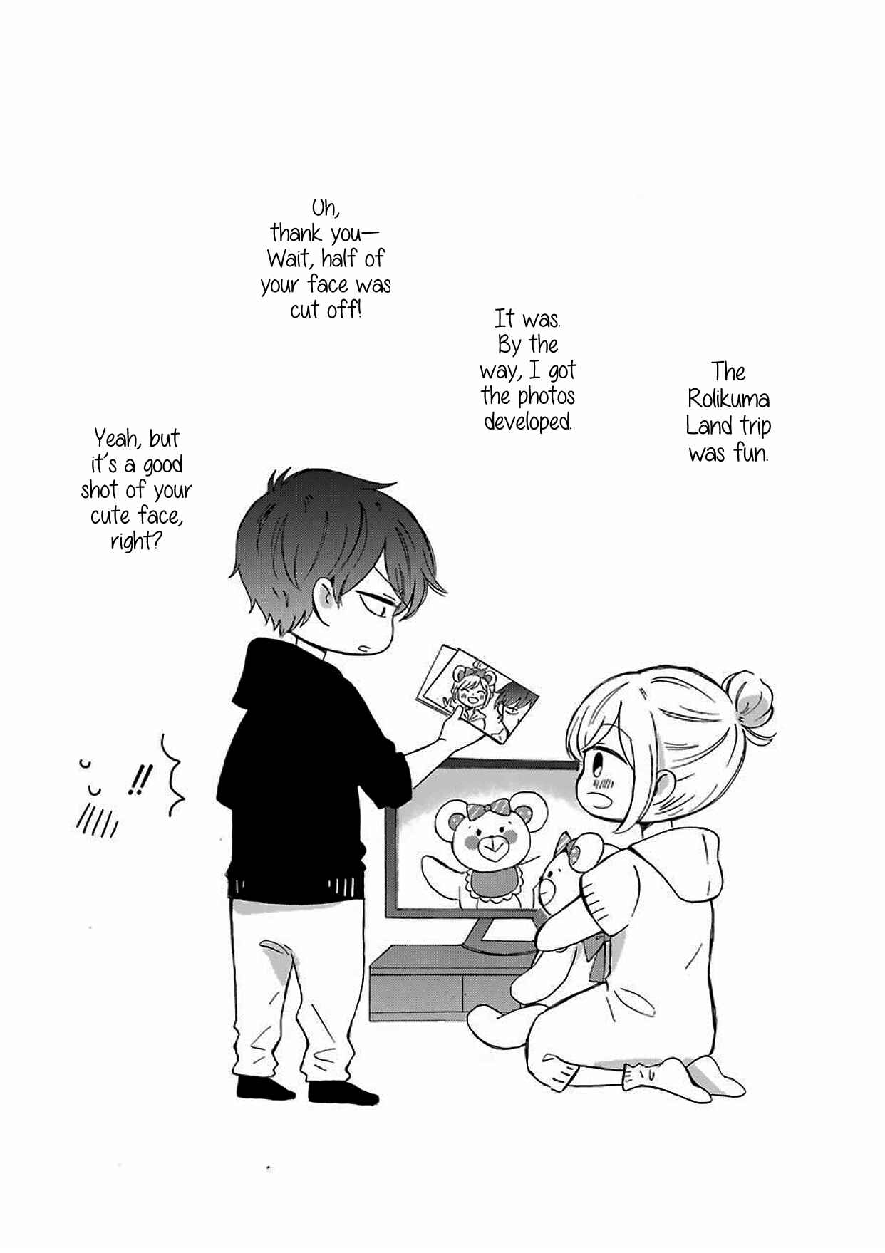 Page 24 Chapter 15.5 Sweet & Tart Boyfriend
