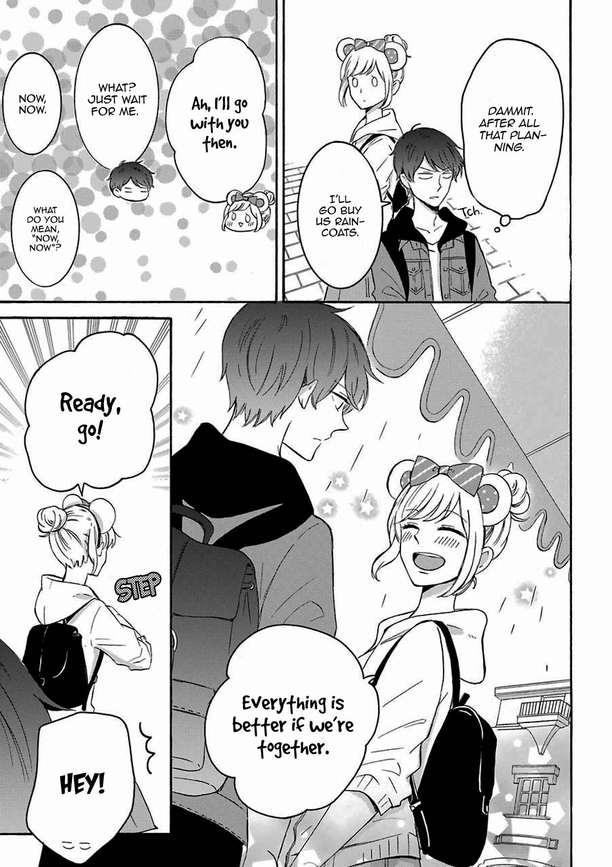 Page 6 Chapter 15.5 Sweet & Tart Boyfriend