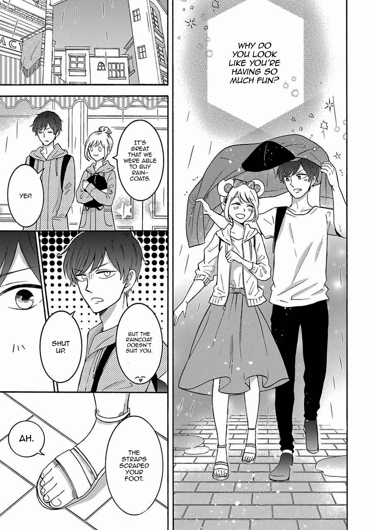 Page 8 Chapter 15.5 Sweet & Tart Boyfriend