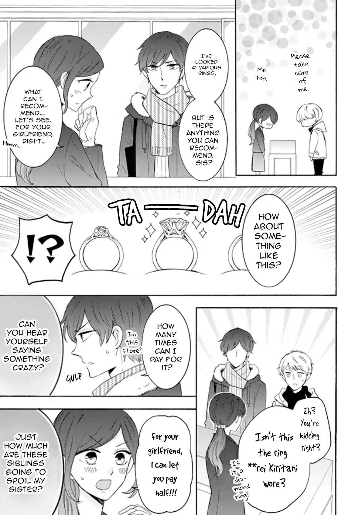 Page 3 Chapter 29 Sweet & Tart Boyfriend