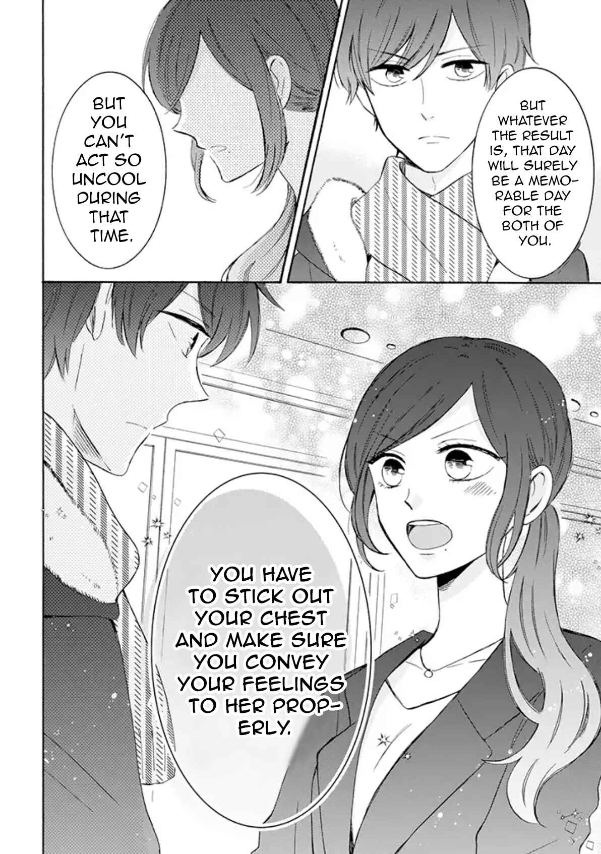 Page 6 Chapter 29 Sweet & Tart Boyfriend
