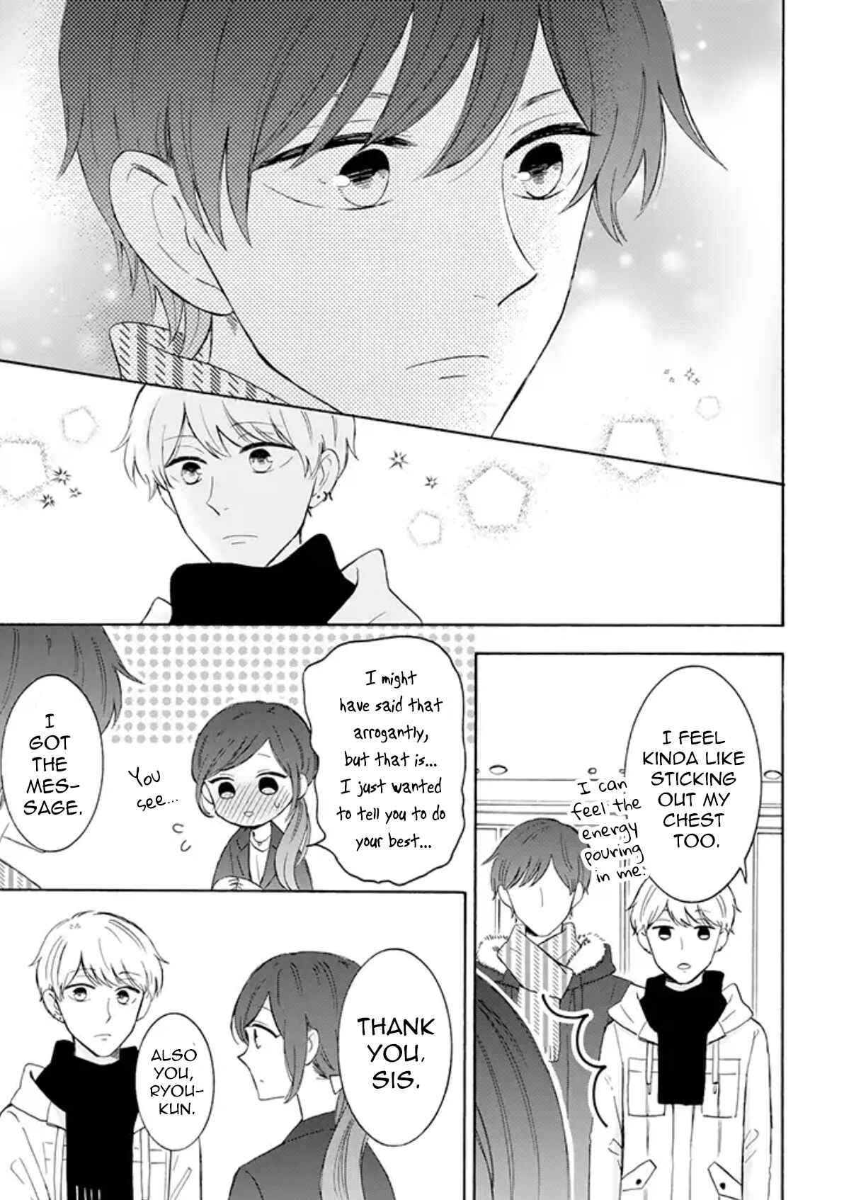 Page 7 Chapter 29 Sweet & Tart Boyfriend