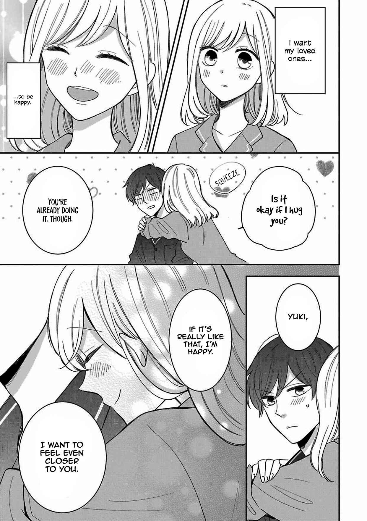 Page 5 Chapter 43.5 Sweet & Tart Boyfriend