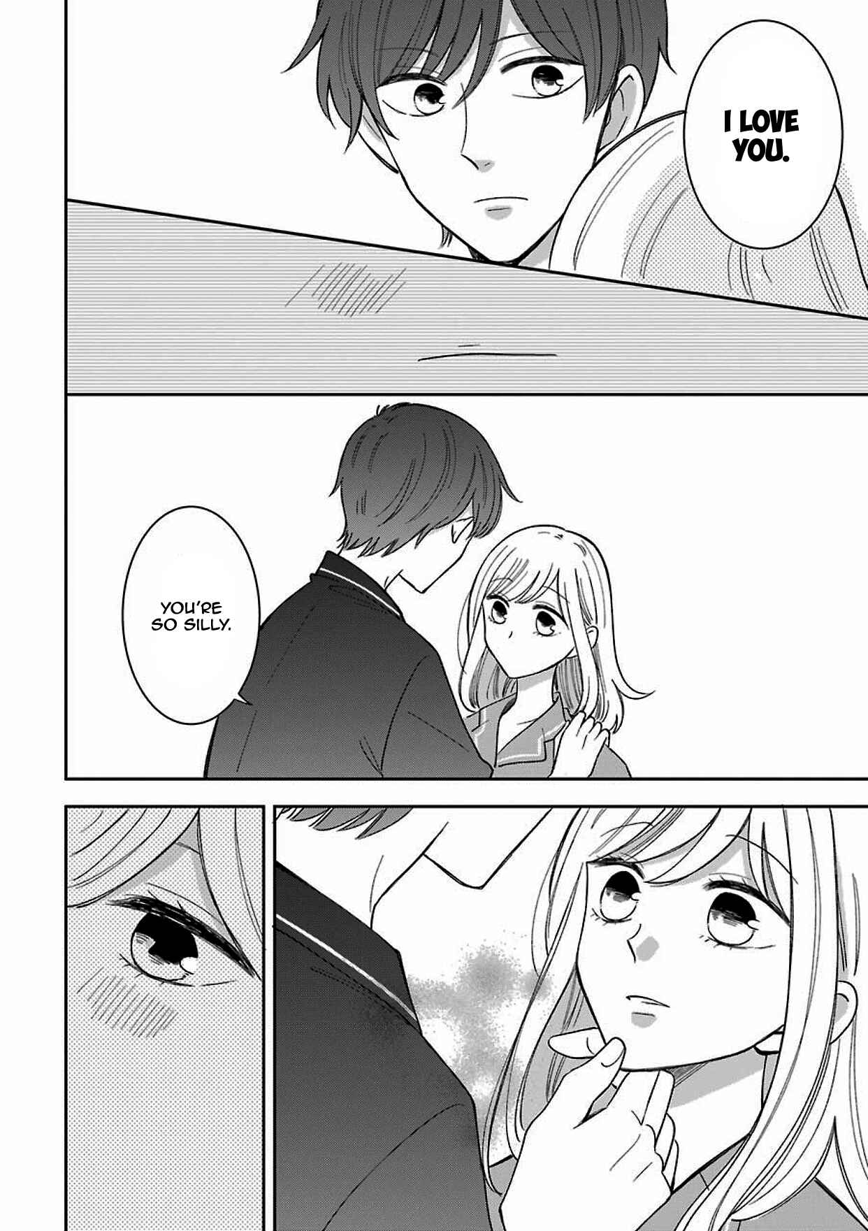 Page 6 Chapter 43.5 Sweet & Tart Boyfriend