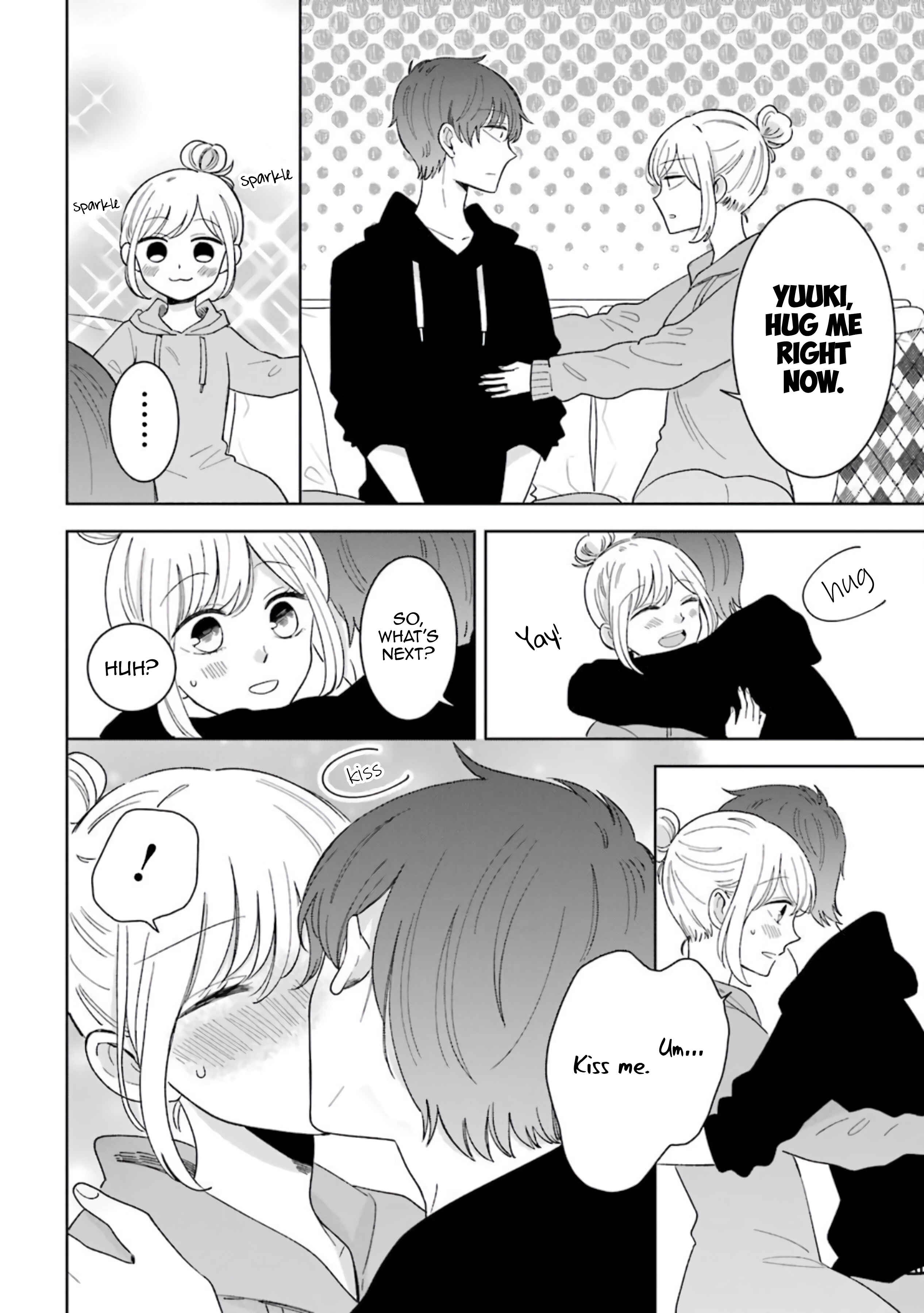 Page 5 Chapter 44 Sweet & Tart Boyfriend