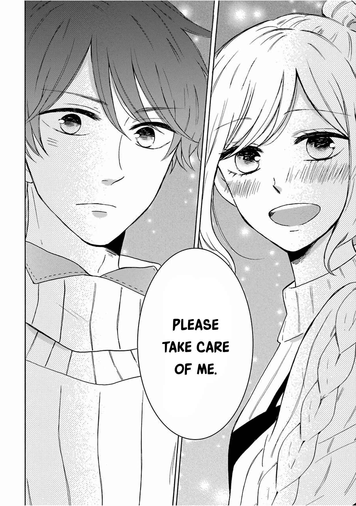 Page 19 Chapter 7.6 Sweet & Tart Boyfriend