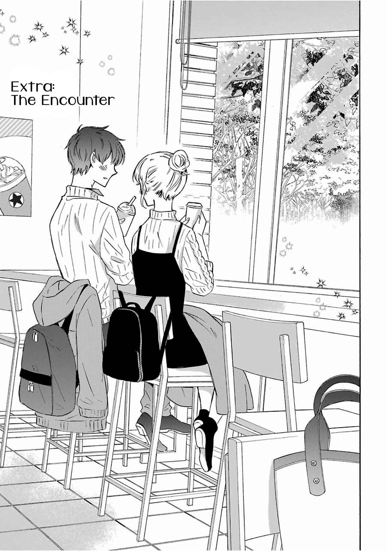 Page 2 Chapter 7.6 Sweet & Tart Boyfriend
