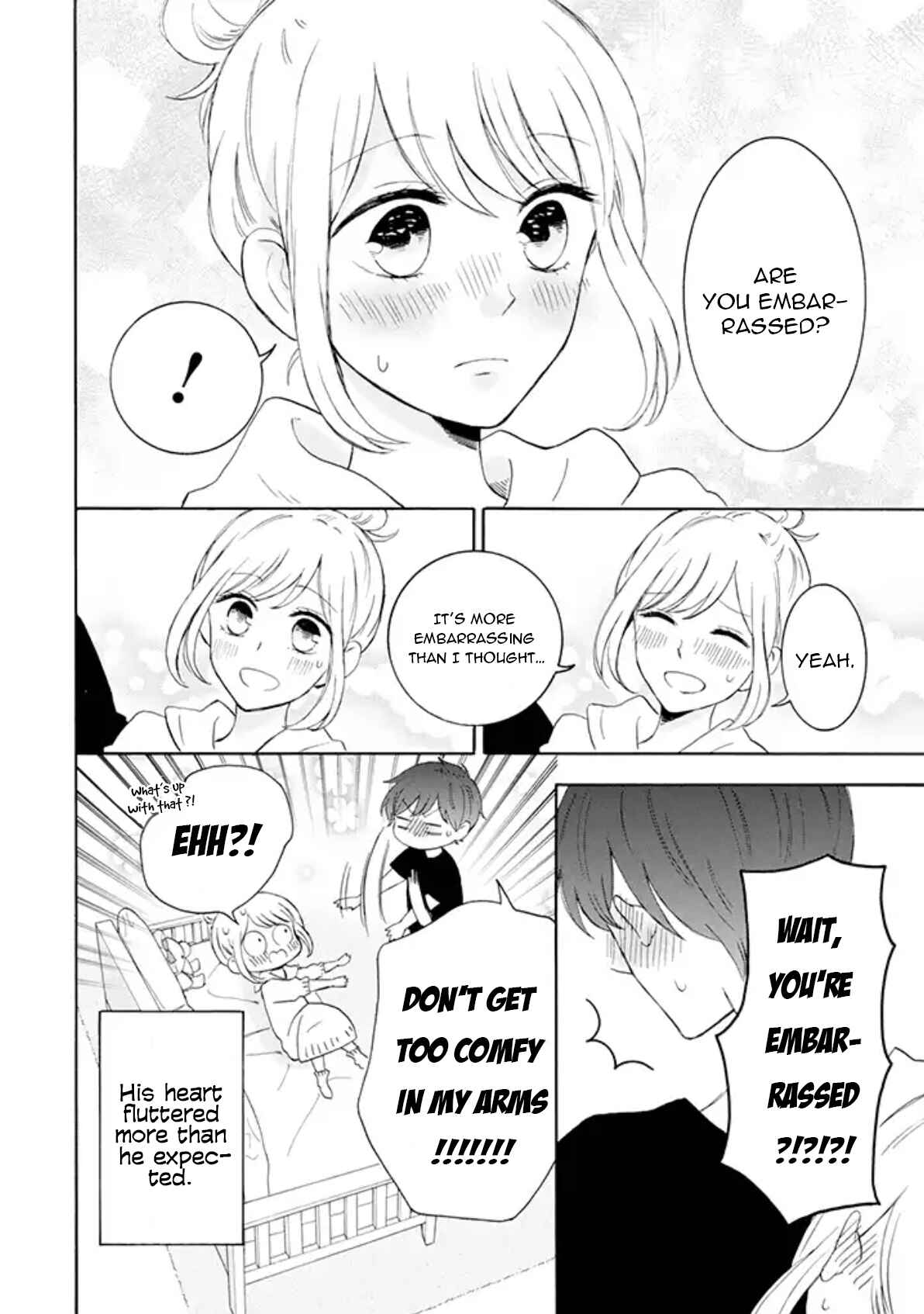 Page 4 Chapter 15 Sweet & Tart Boyfriend