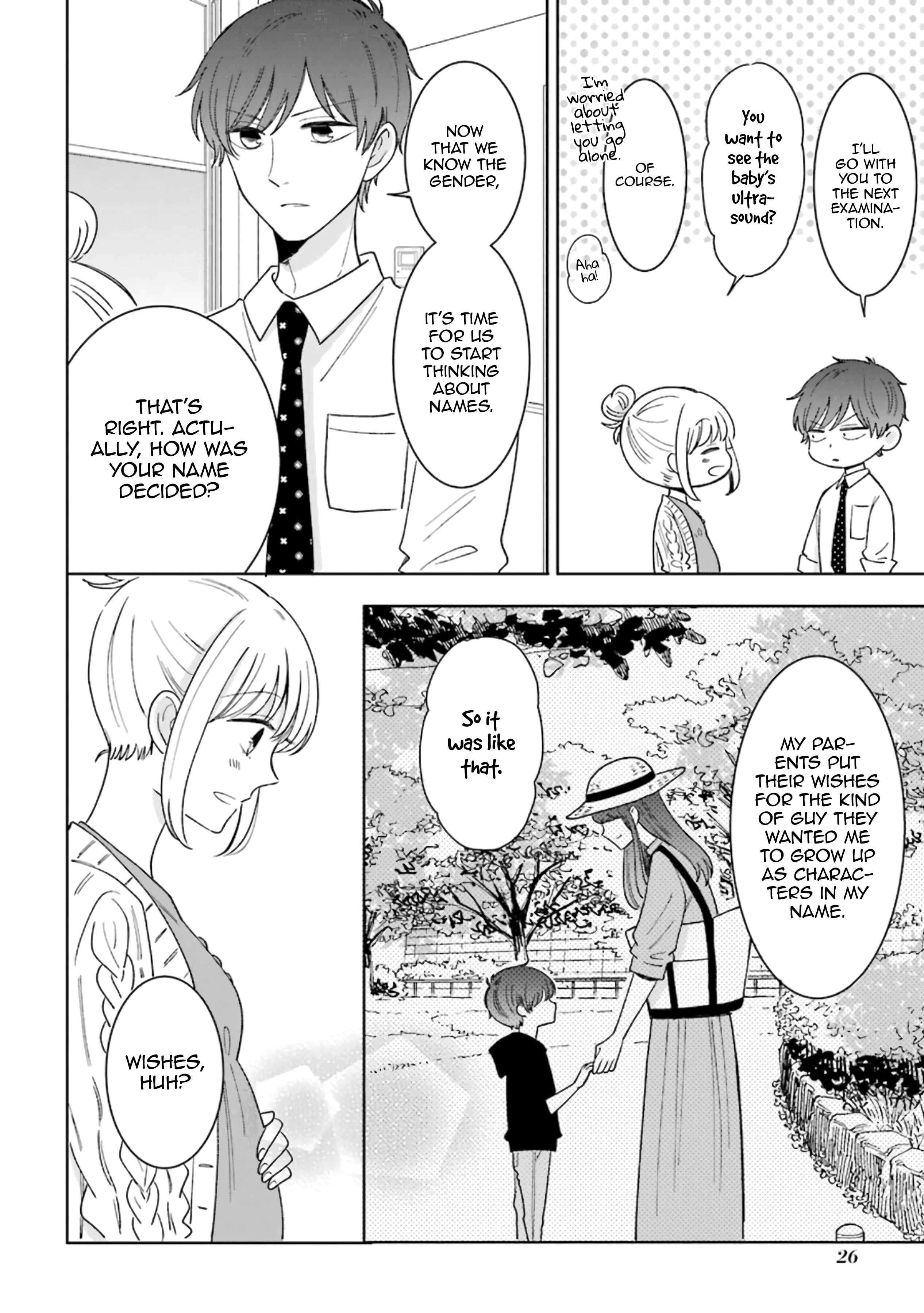 Page 2 Chapter 48 Sweet & Tart Boyfriend