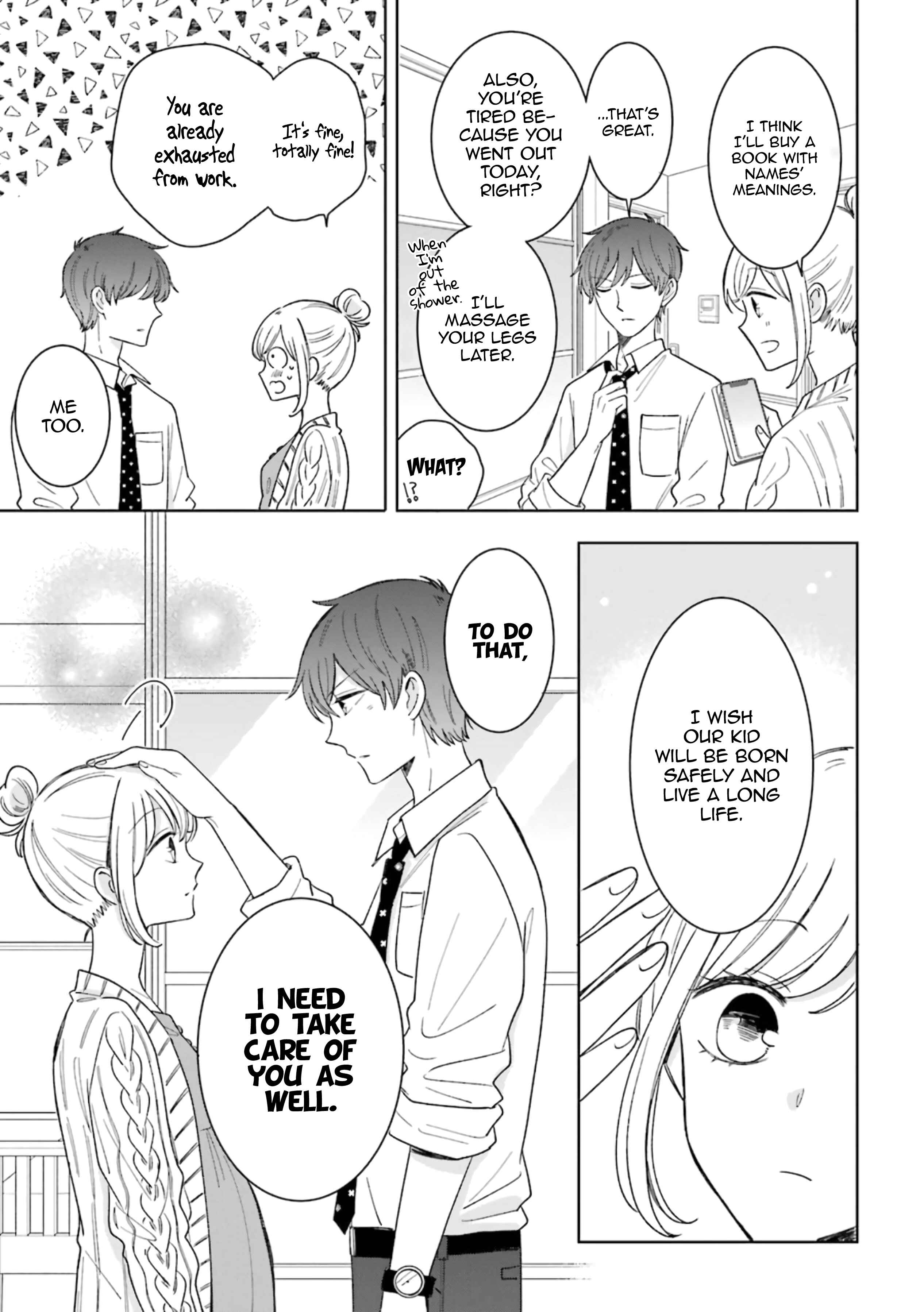 Page 5 Chapter 48 Sweet & Tart Boyfriend
