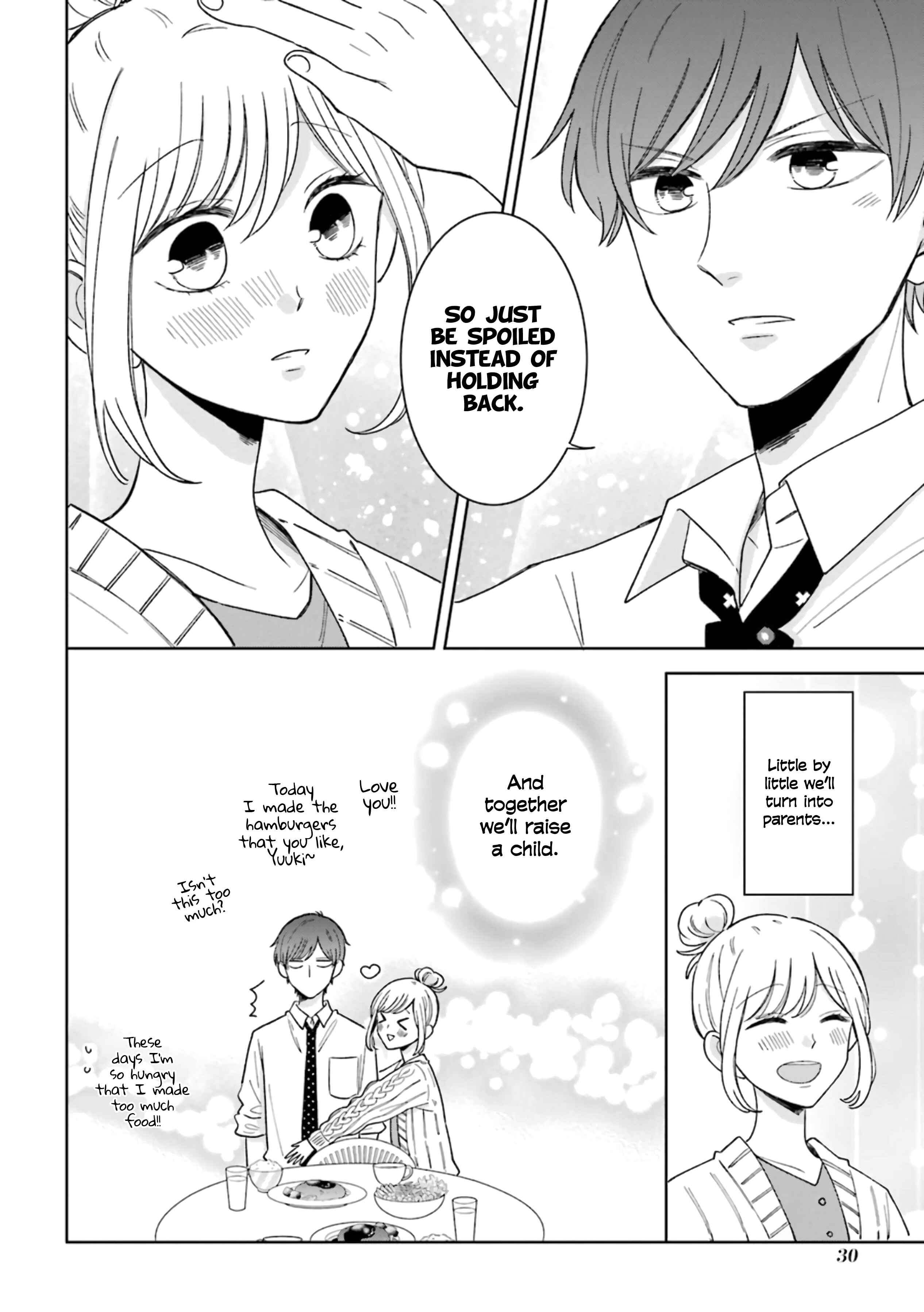 Page 6 Chapter 48 Sweet & Tart Boyfriend