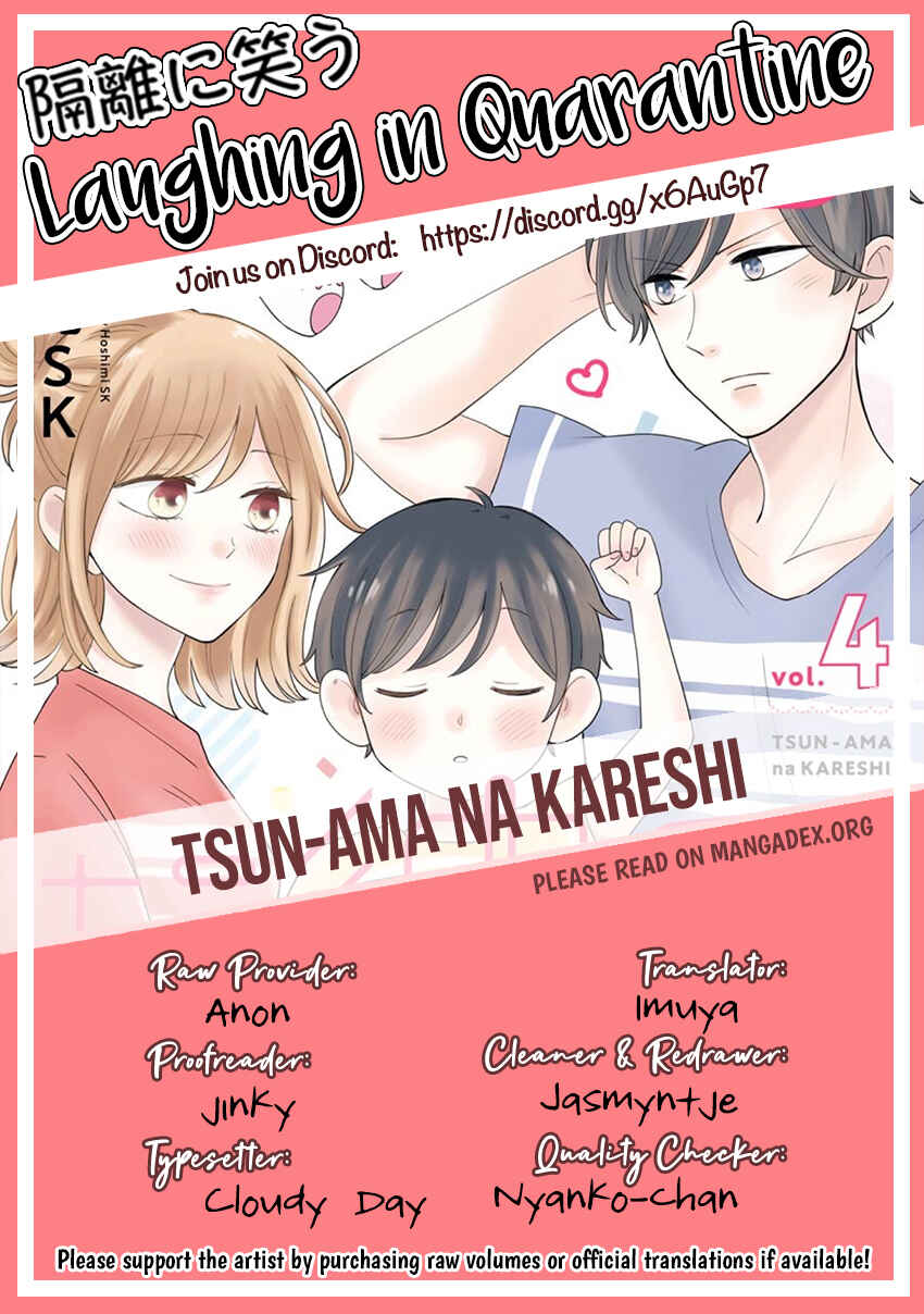 Page 8 Chapter 48 Sweet & Tart Boyfriend