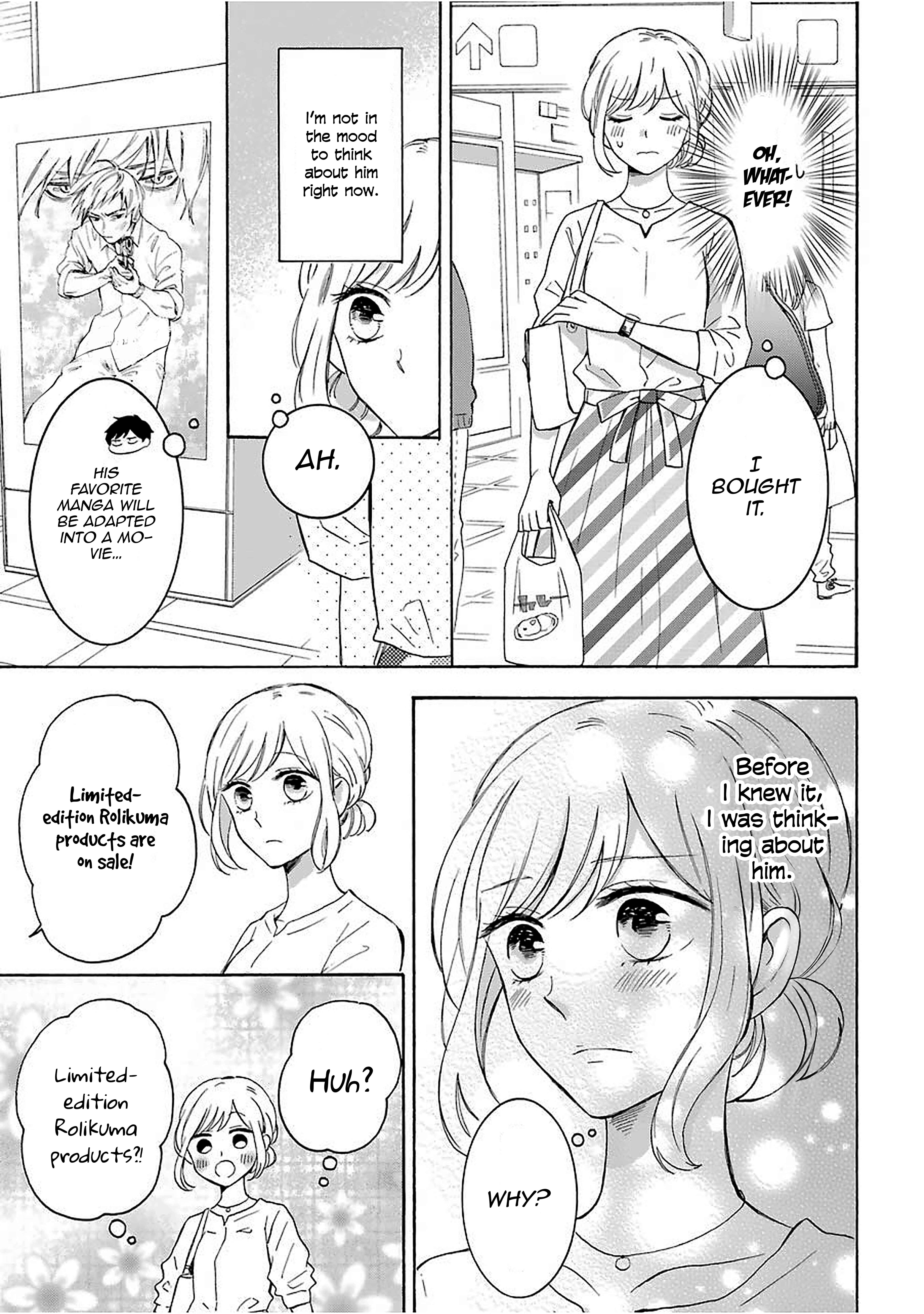Page 8 Chapter 10.5 Sweet & Tart Boyfriend