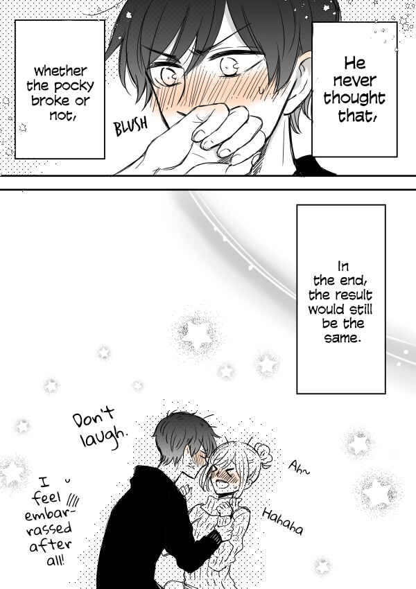 Page 4 Chapter 11.5 Sweet & Tart Boyfriend