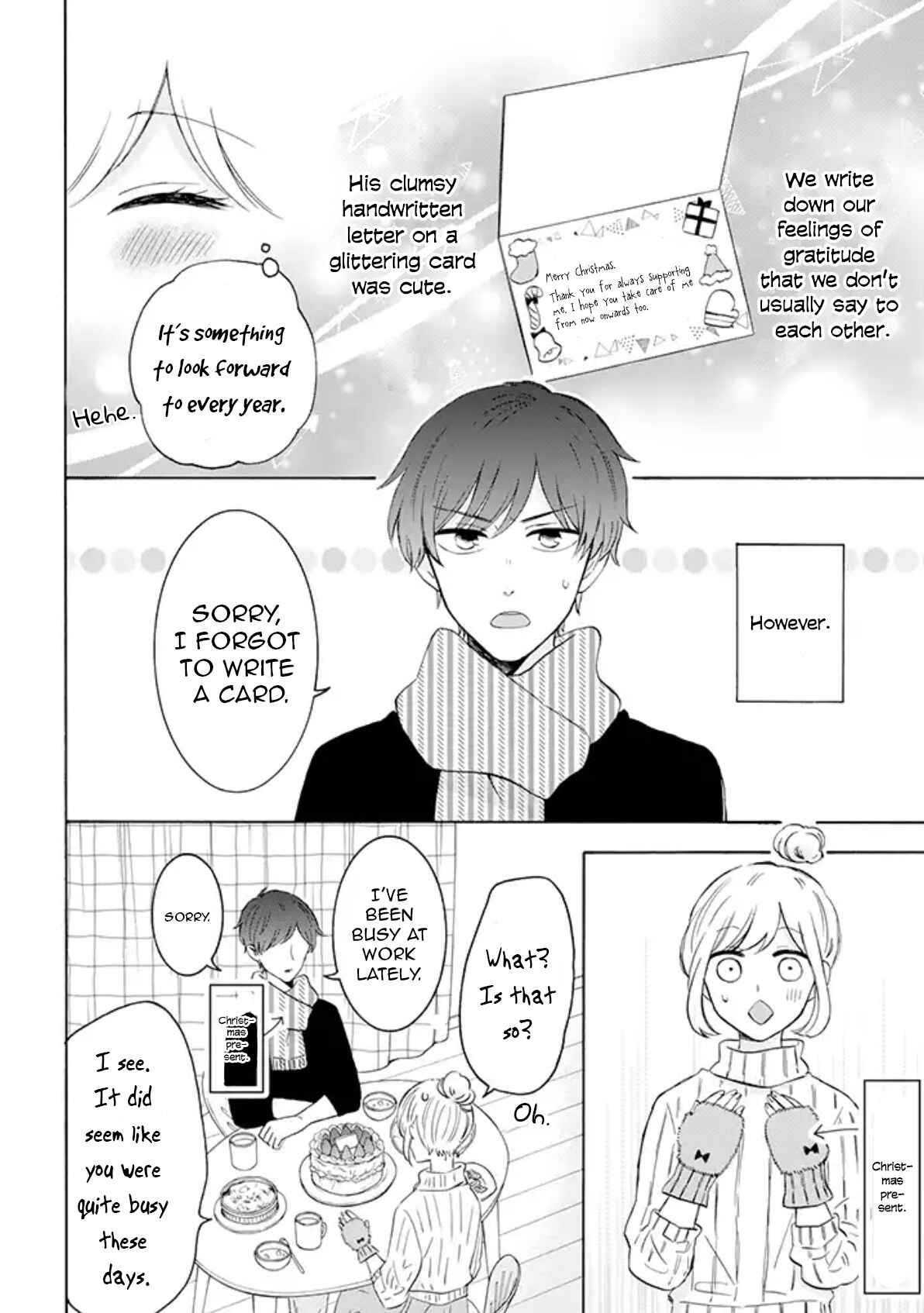 Page 2 Chapter 26 Sweet & Tart Boyfriend