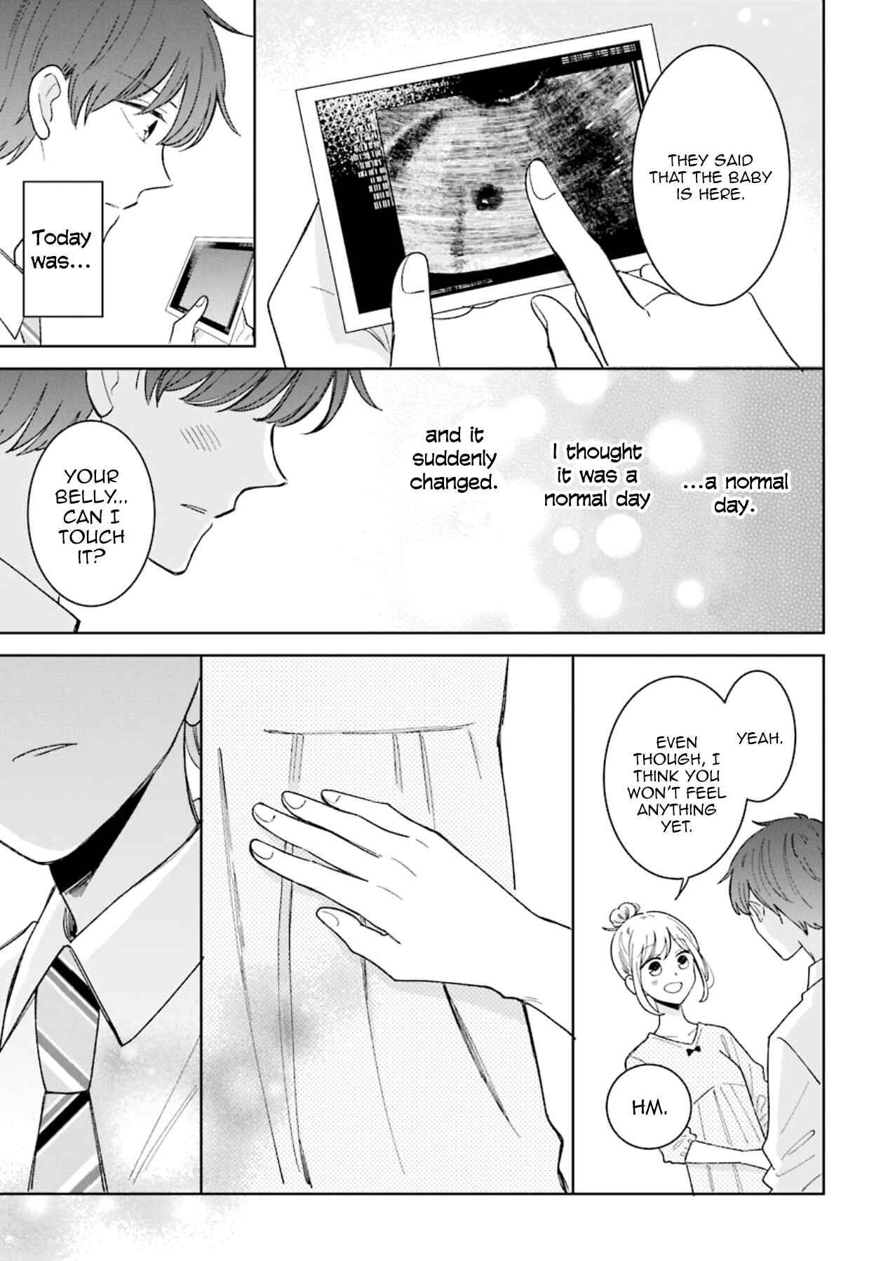 Page 5 Chapter 47 Sweet & Tart Boyfriend