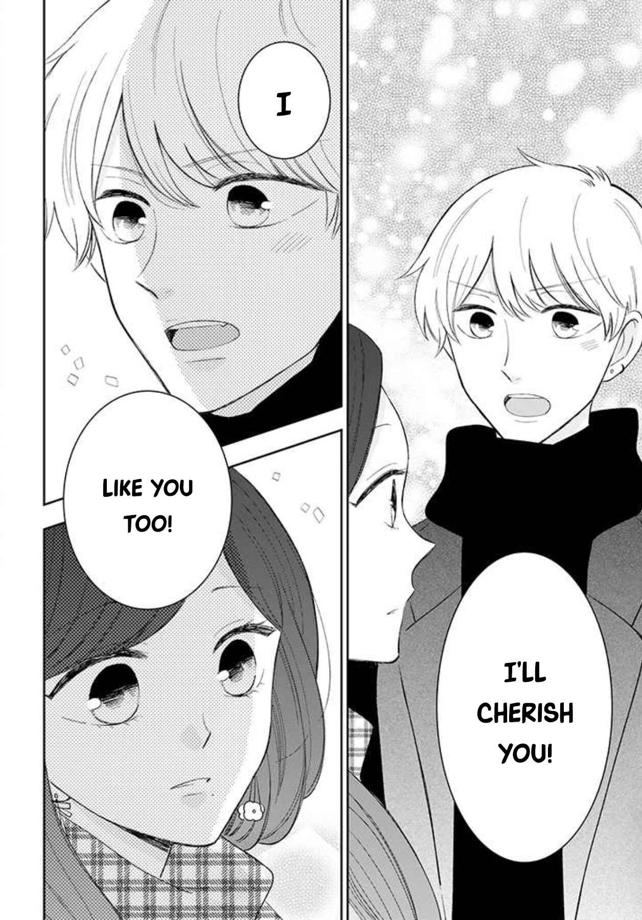 Page 26 Chapter 43 Sweet & Tart Boyfriend