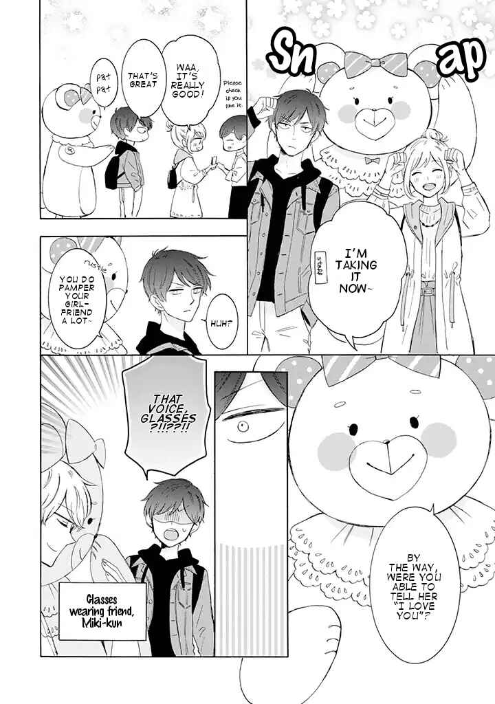 Page 2 Chapter 7 Sweet & Tart Boyfriend