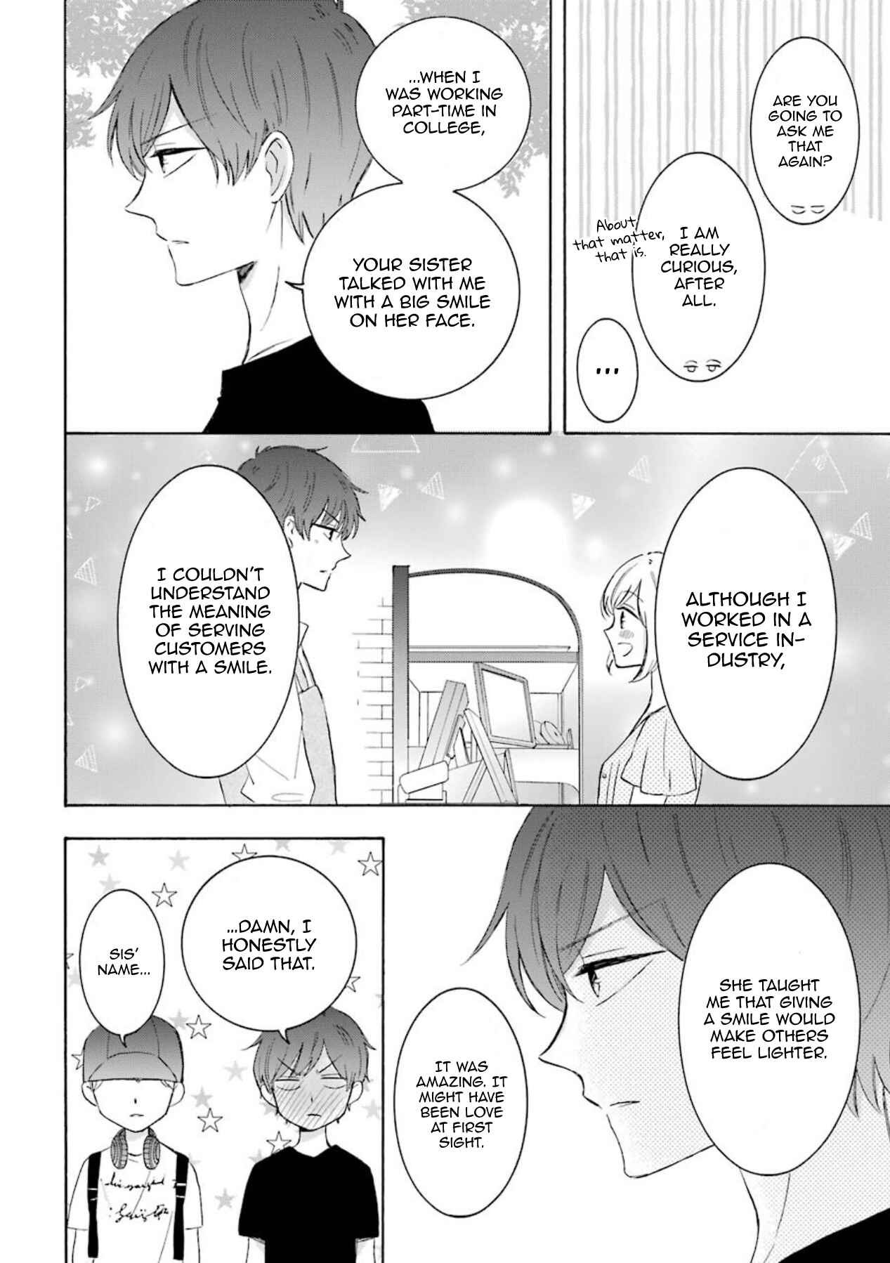 Page 2 Chapter 19.5 Sweet & Tart Boyfriend