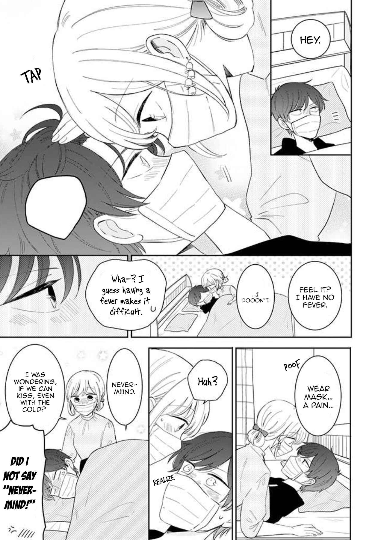 Page 3 Chapter 41 Sweet & Tart Boyfriend