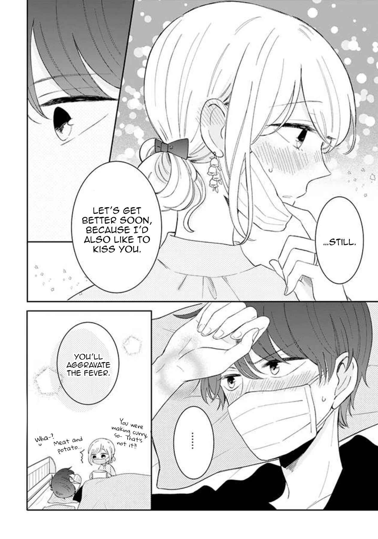 Page 4 Chapter 41 Sweet & Tart Boyfriend