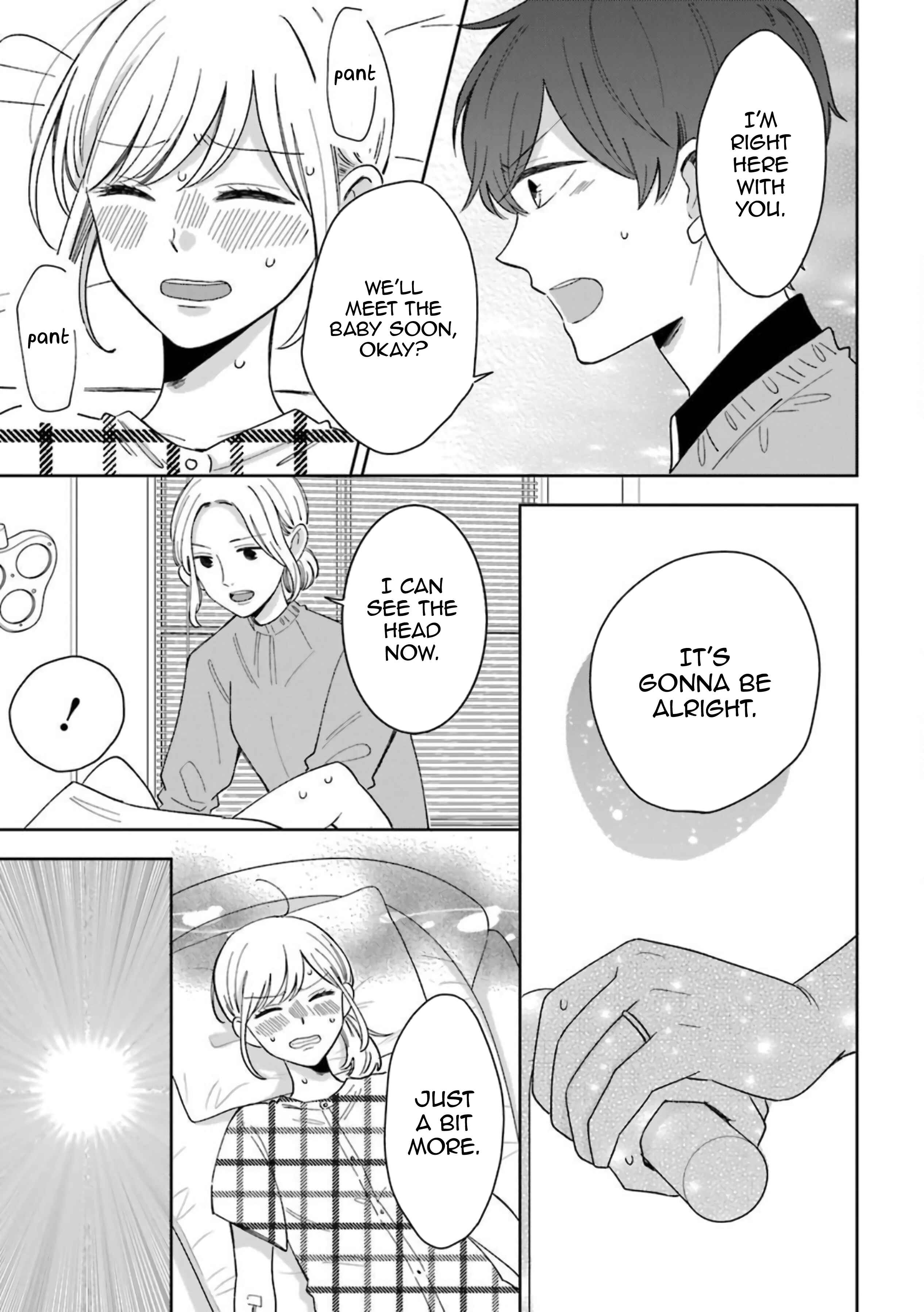 Page 19 Chapter 52 Sweet & Tart Boyfriend