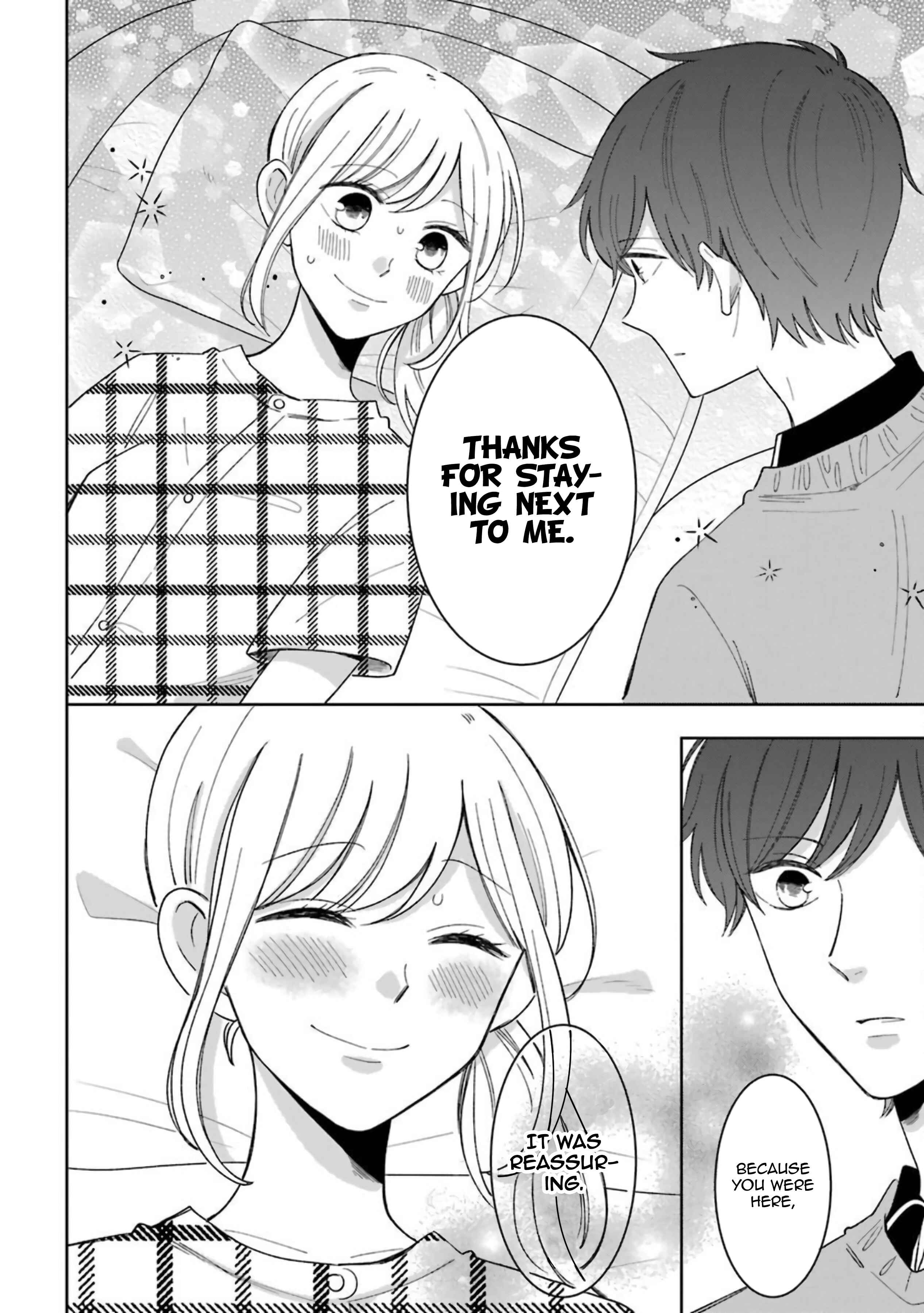 Page 22 Chapter 52 Sweet & Tart Boyfriend
