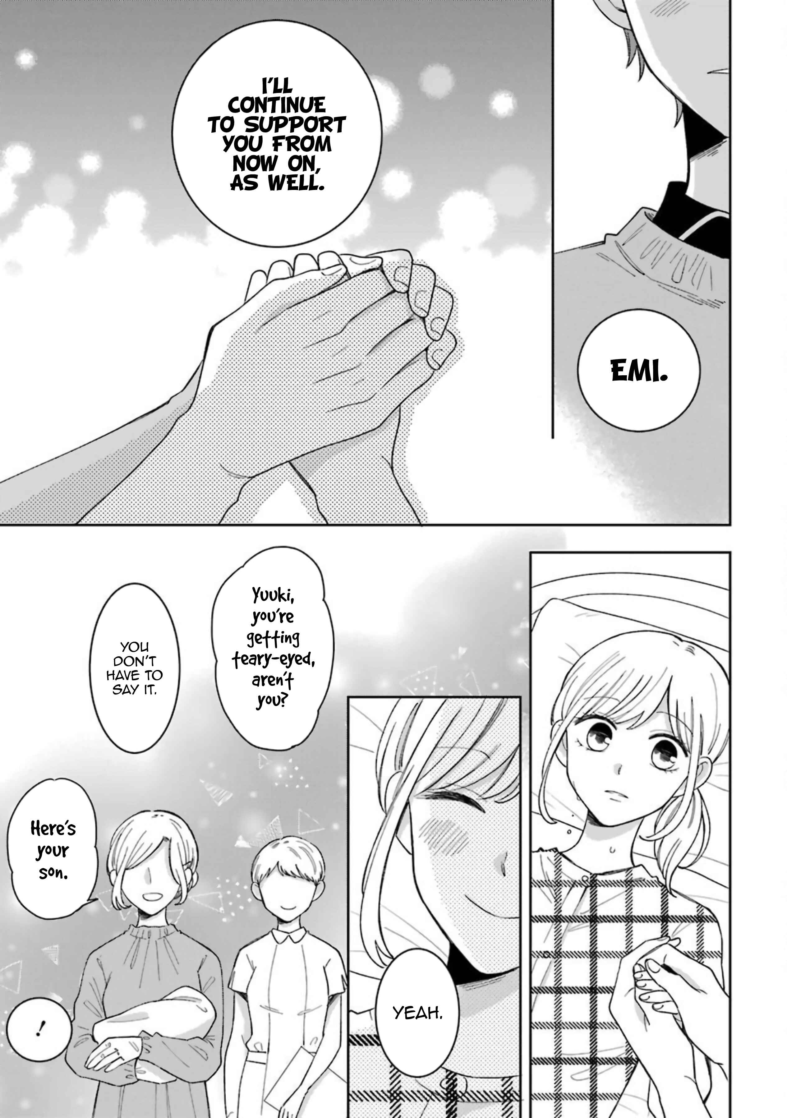 Page 23 Chapter 52 Sweet & Tart Boyfriend
