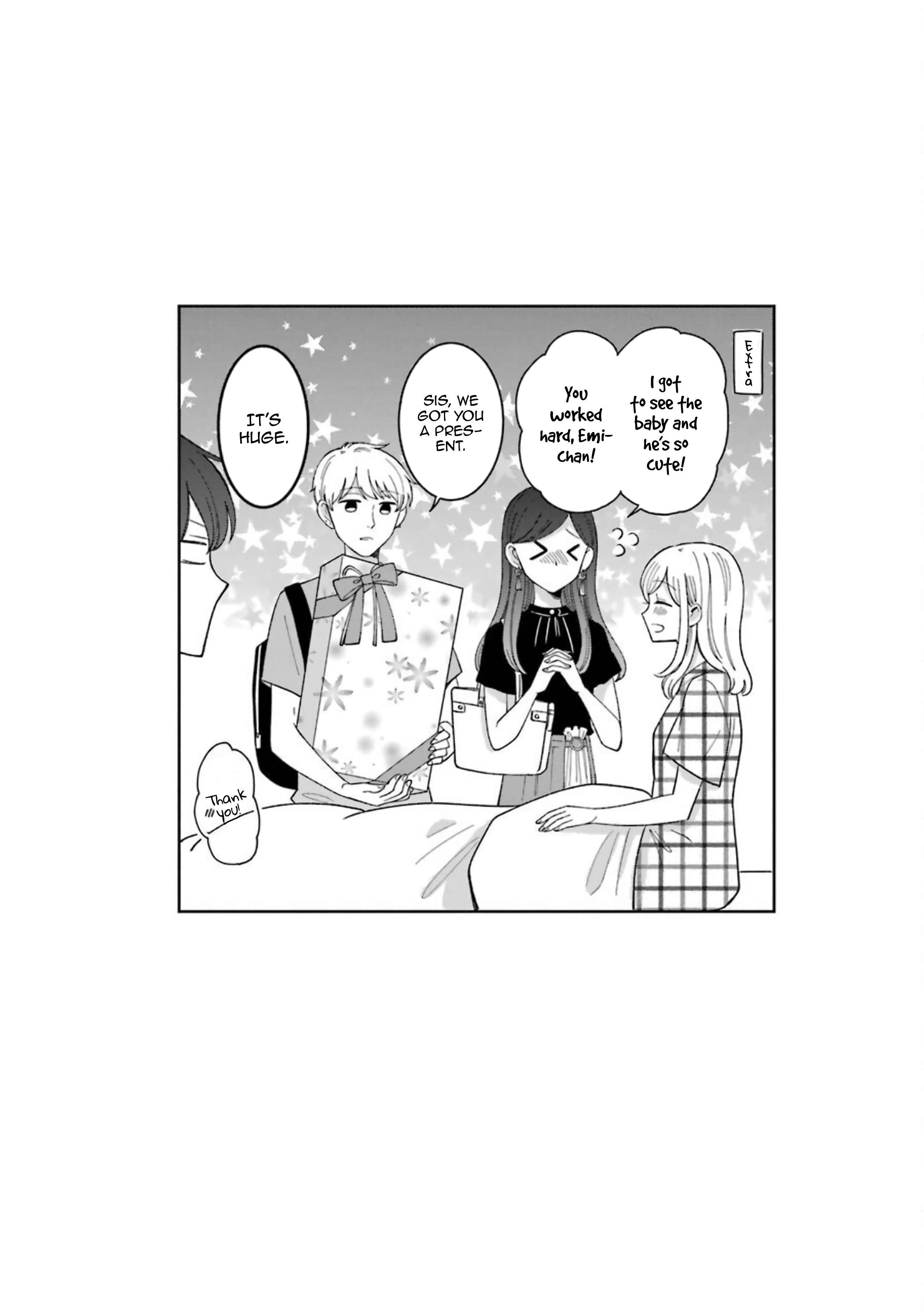 Page 26 Chapter 52 Sweet & Tart Boyfriend