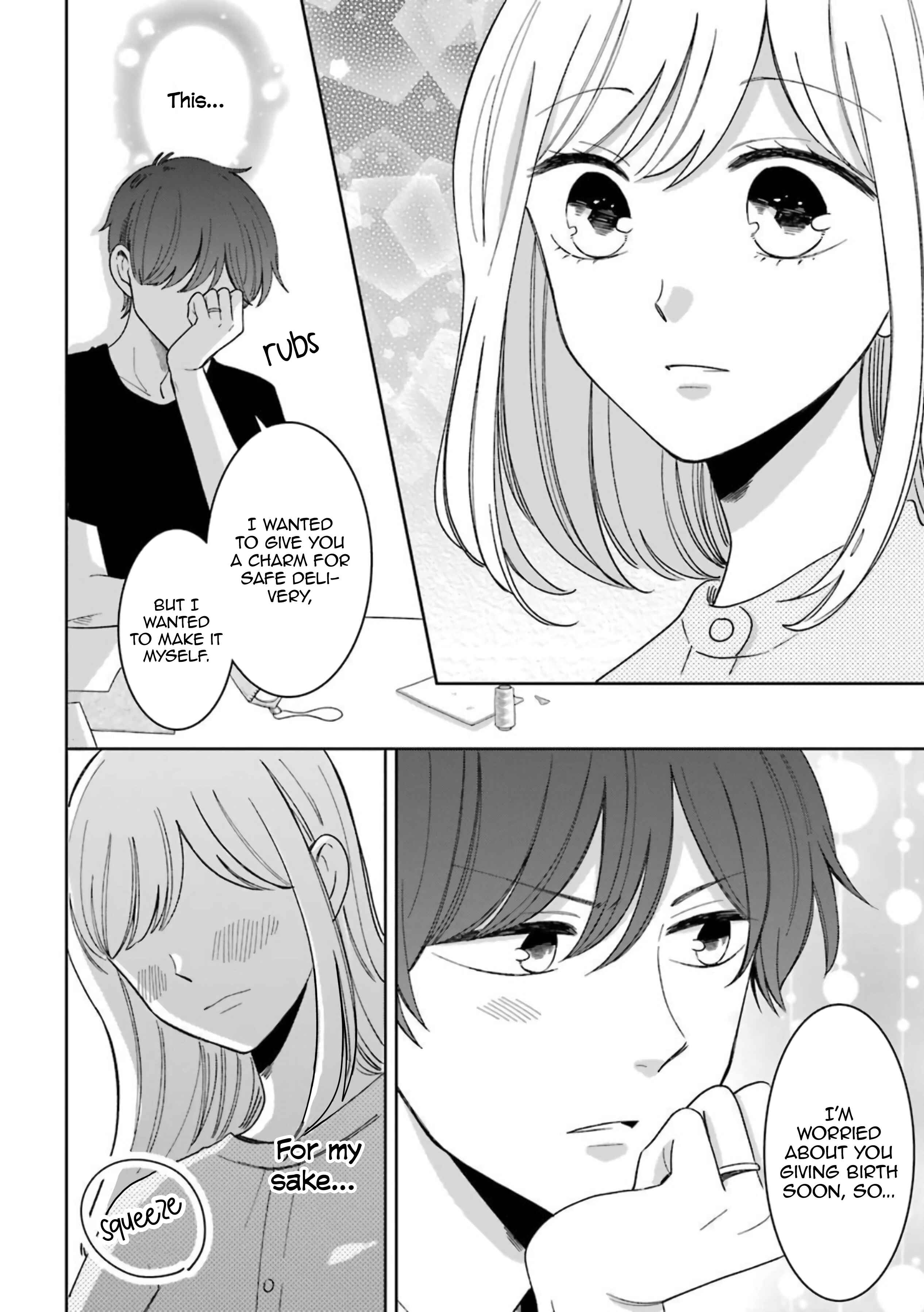 Page 4 Chapter 52 Sweet & Tart Boyfriend