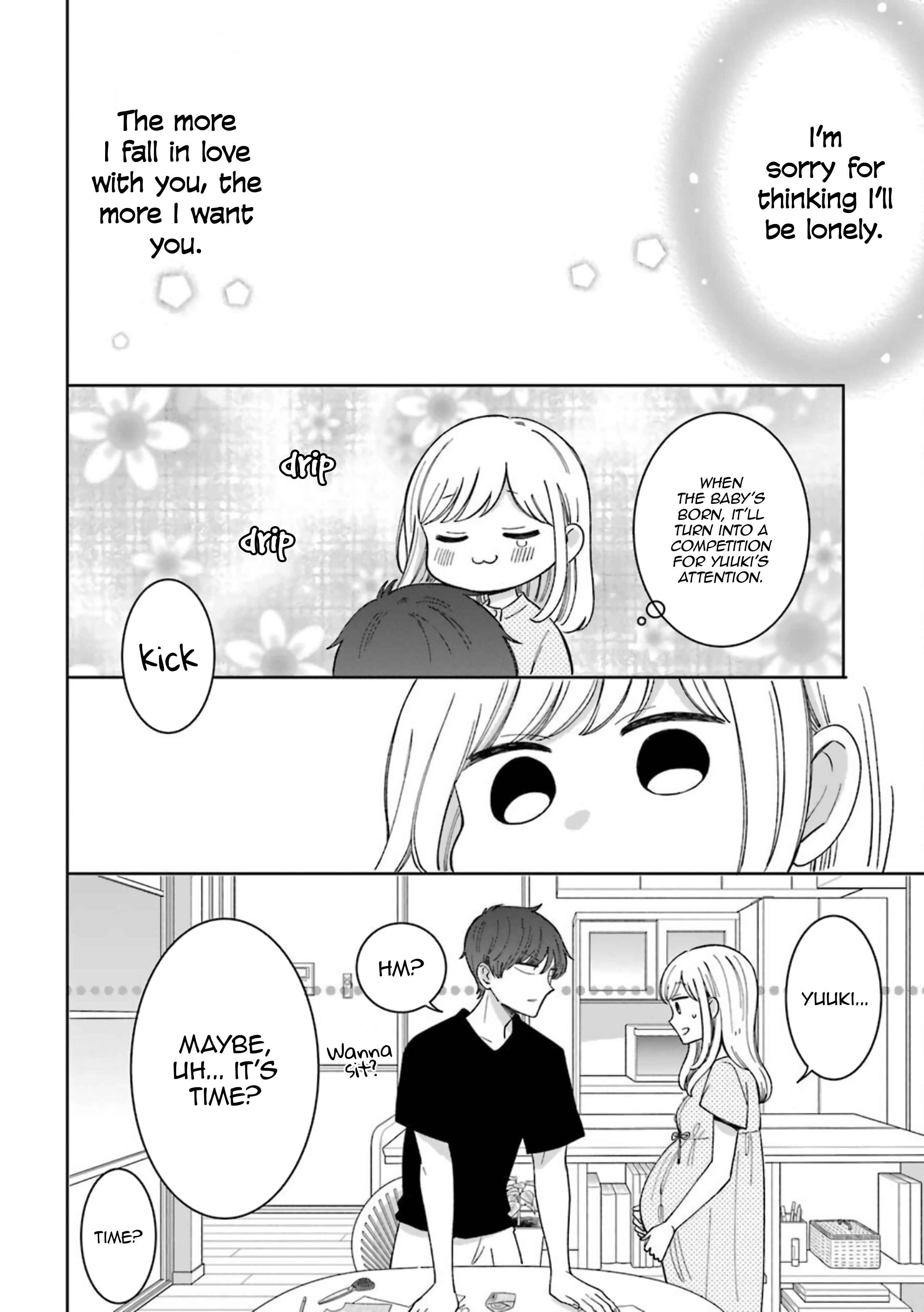 Page 6 Chapter 52 Sweet & Tart Boyfriend