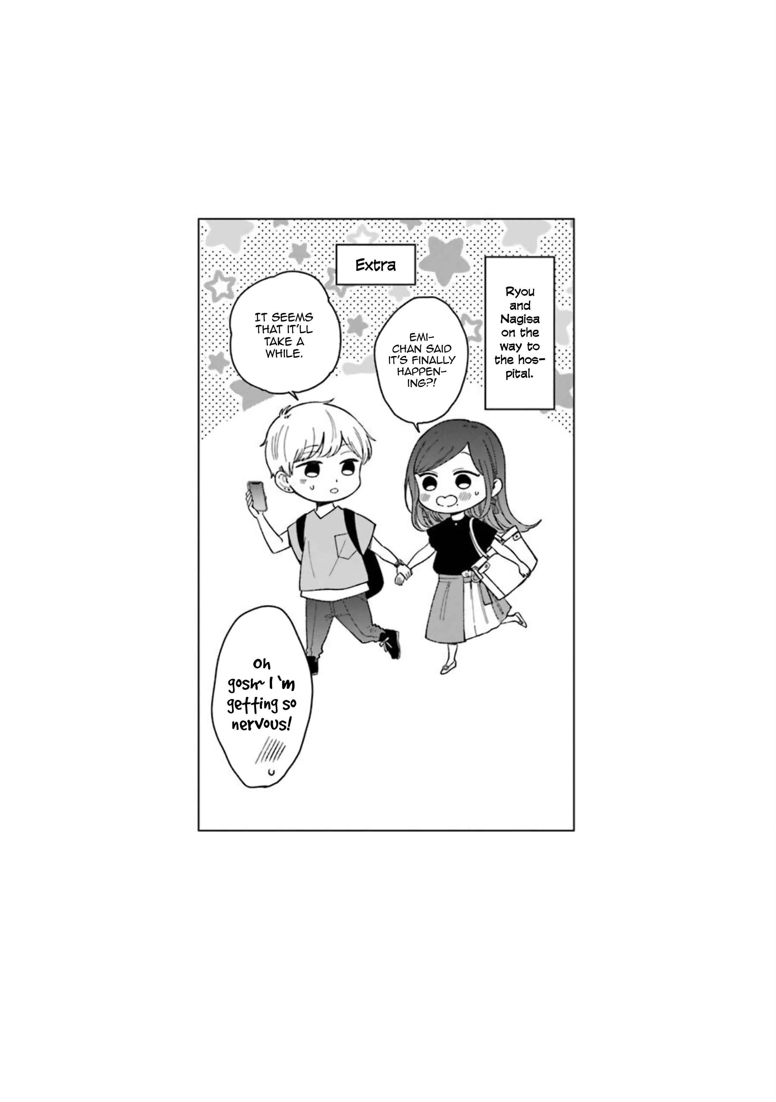 Page 8 Chapter 52 Sweet & Tart Boyfriend