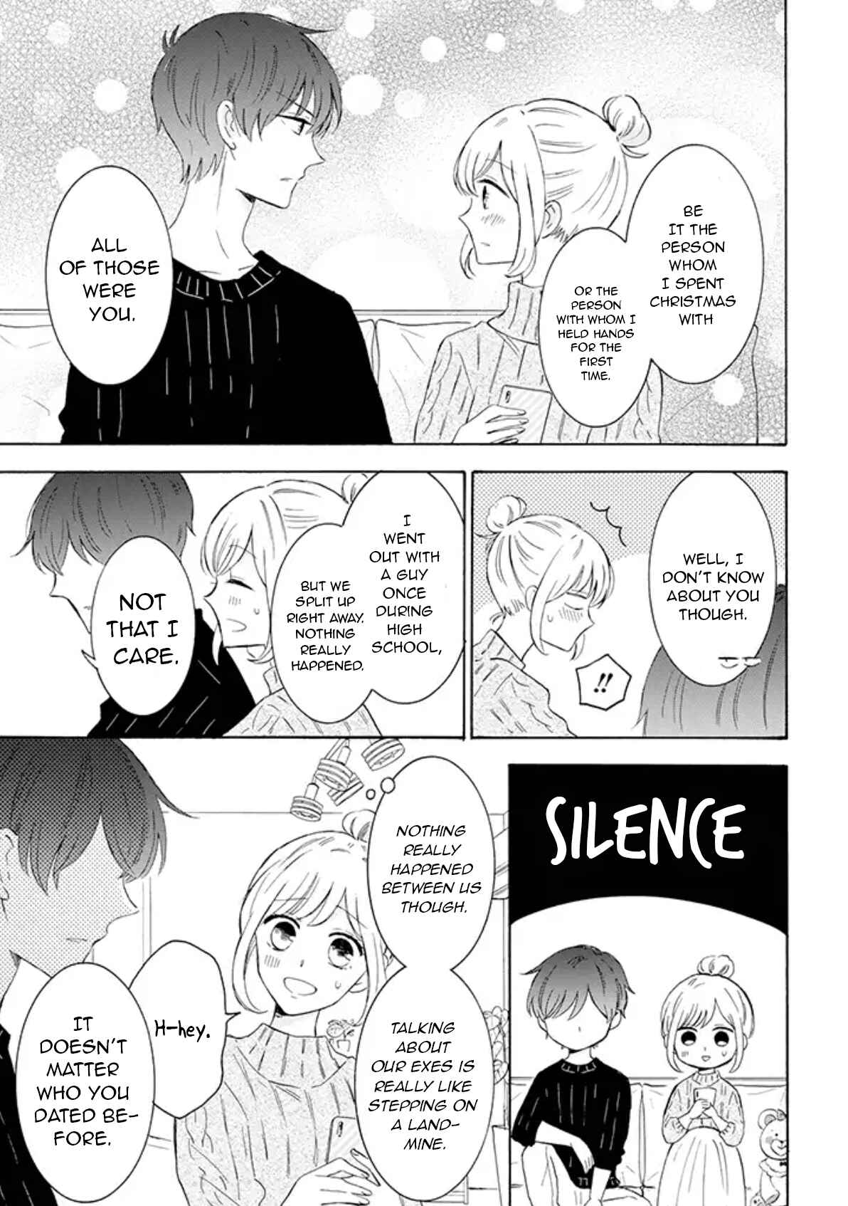 Page 3 Chapter 23 Sweet & Tart Boyfriend