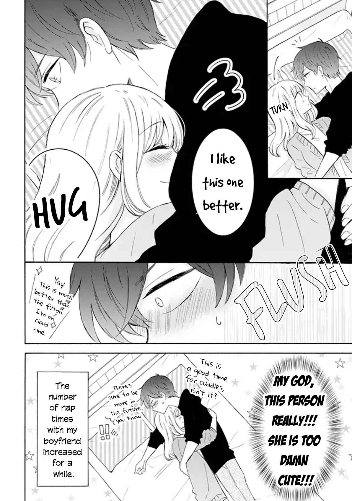 Page 4 Chapter 22 Sweet & Tart Boyfriend