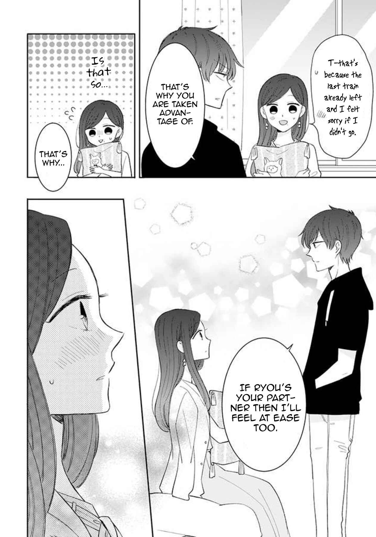 Page 2 Chapter 38 Sweet & Tart Boyfriend