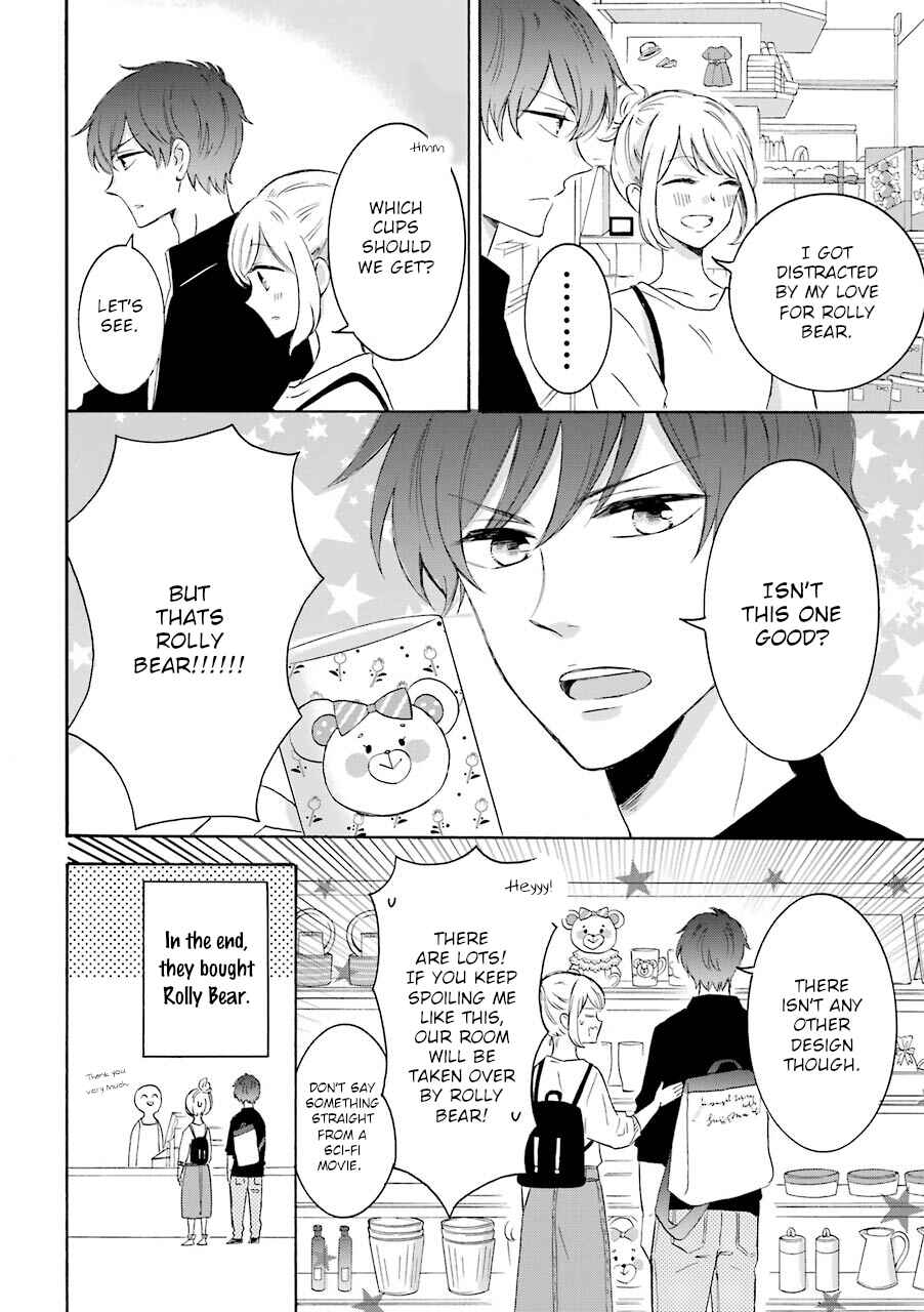 Page 2 Chapter 3 Sweet & Tart Boyfriend