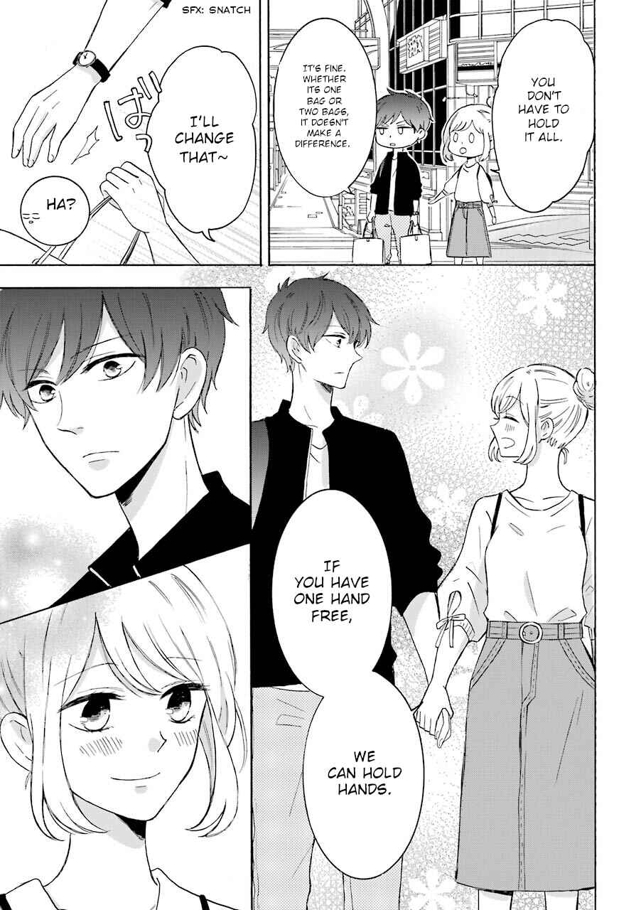 Page 3 Chapter 3 Sweet & Tart Boyfriend
