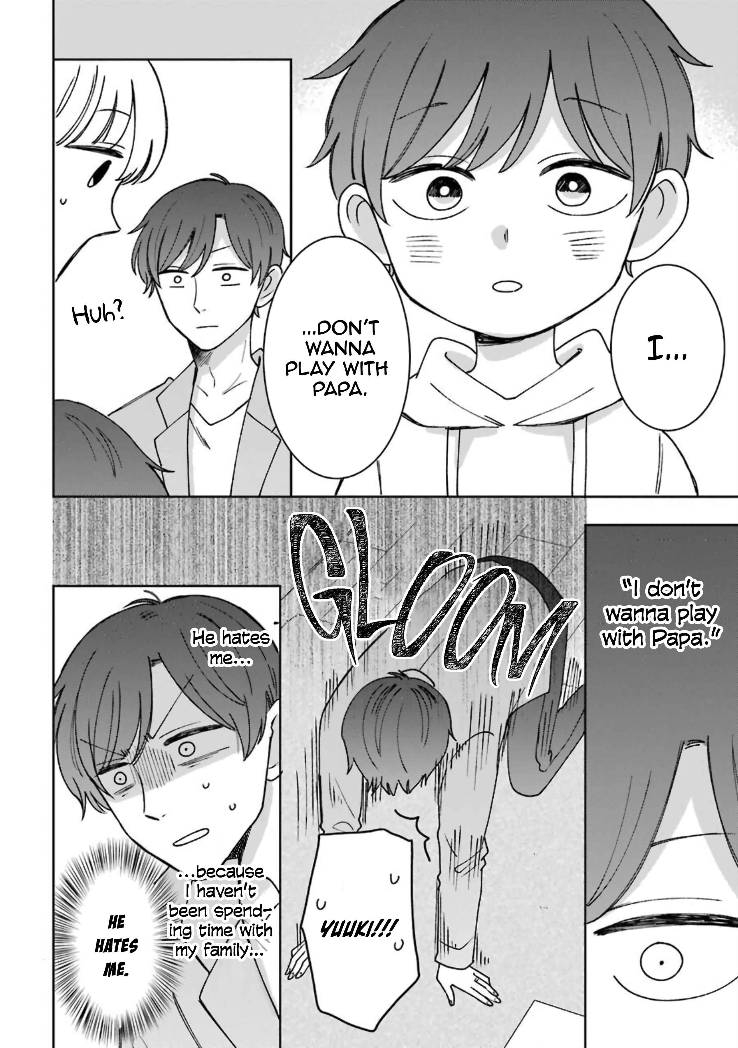 Page 4 Chapter 54 Sweet & Tart Boyfriend
