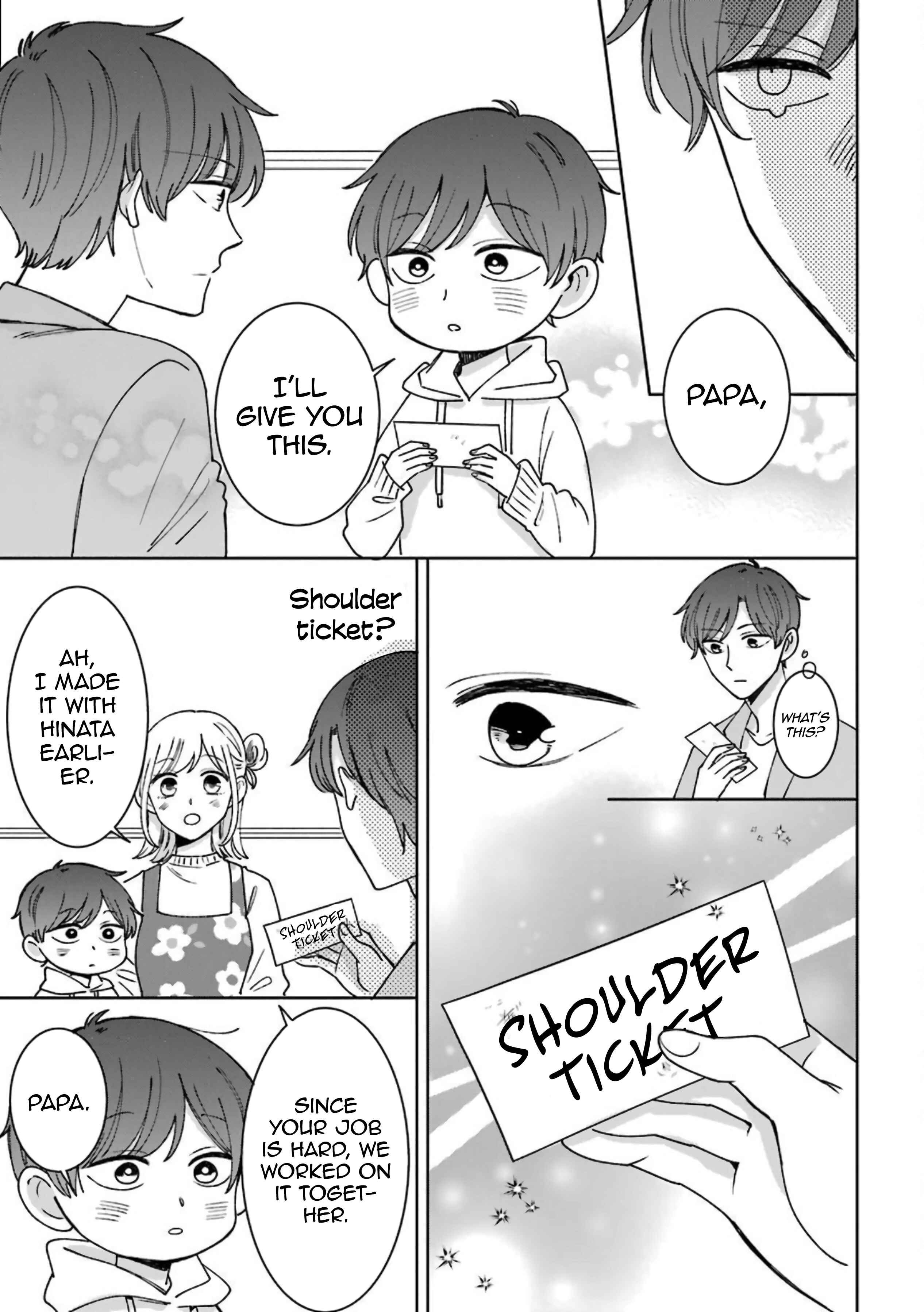 Page 5 Chapter 54 Sweet & Tart Boyfriend