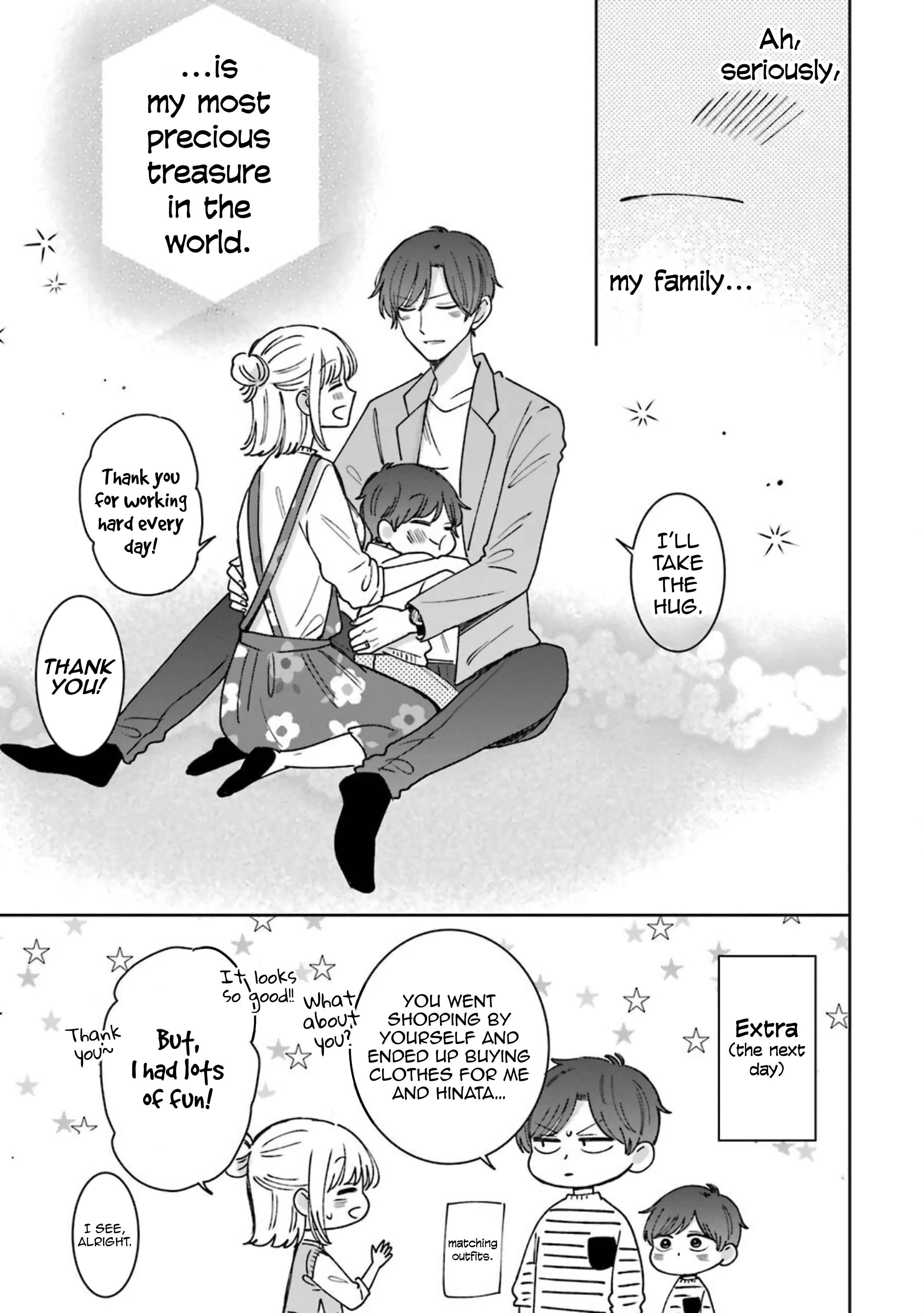 Page 8 Chapter 54 Sweet & Tart Boyfriend